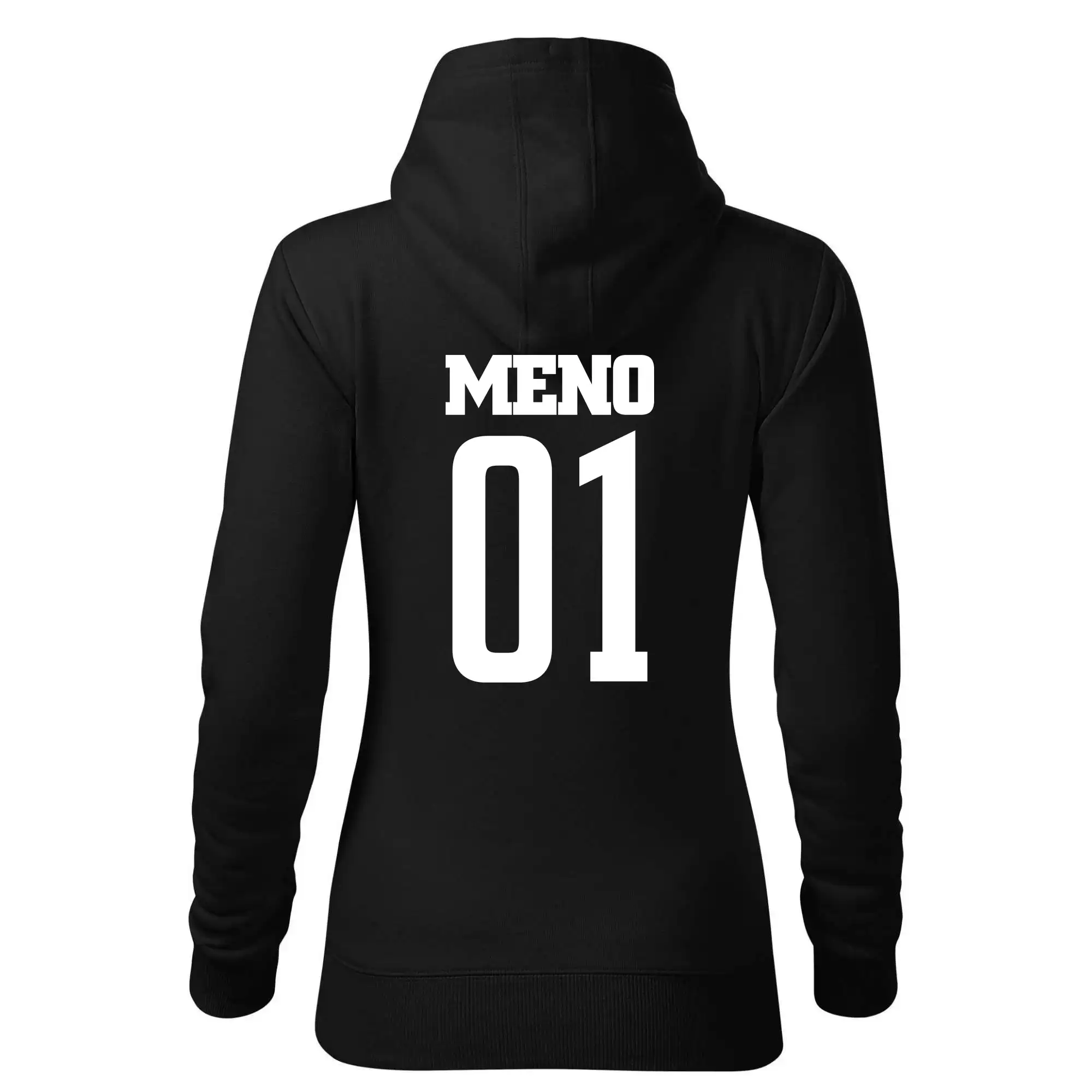 Futbalový dres - vlastné meno a číslo