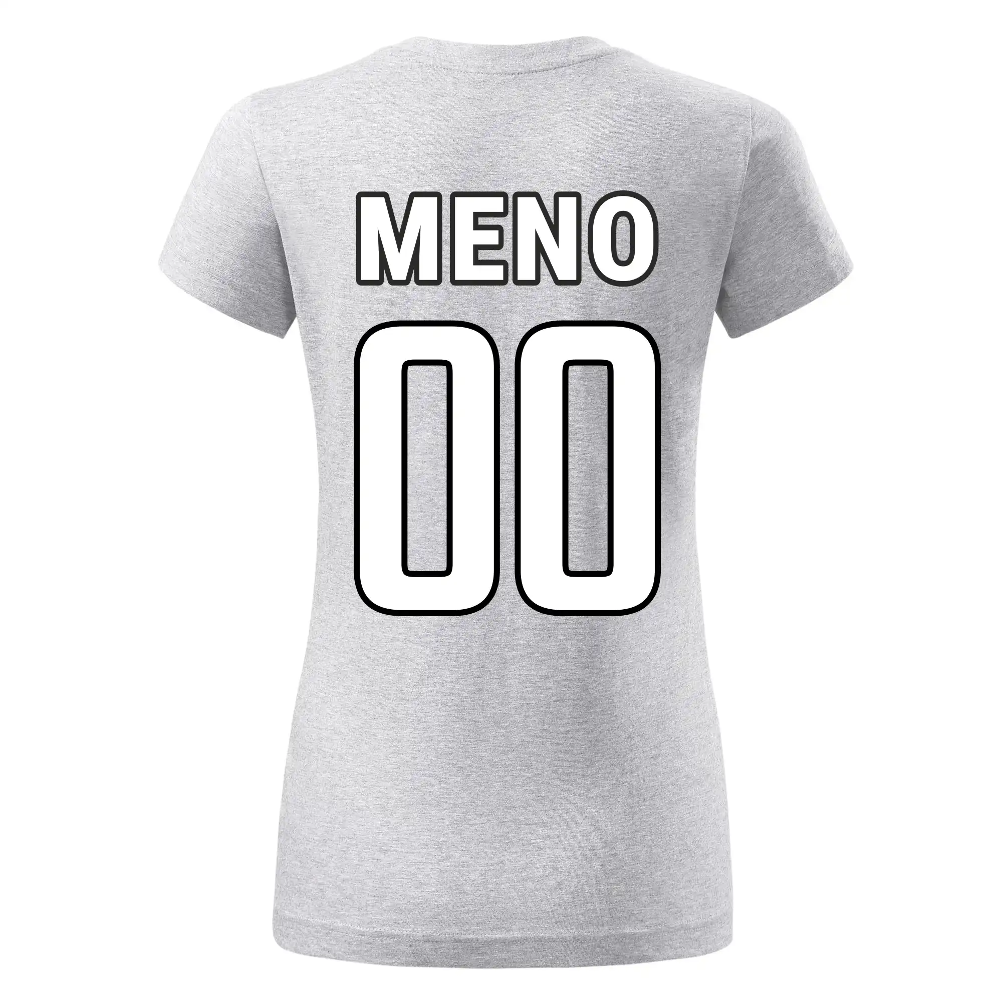 Florbalový dres - vlastné meno a číslo
