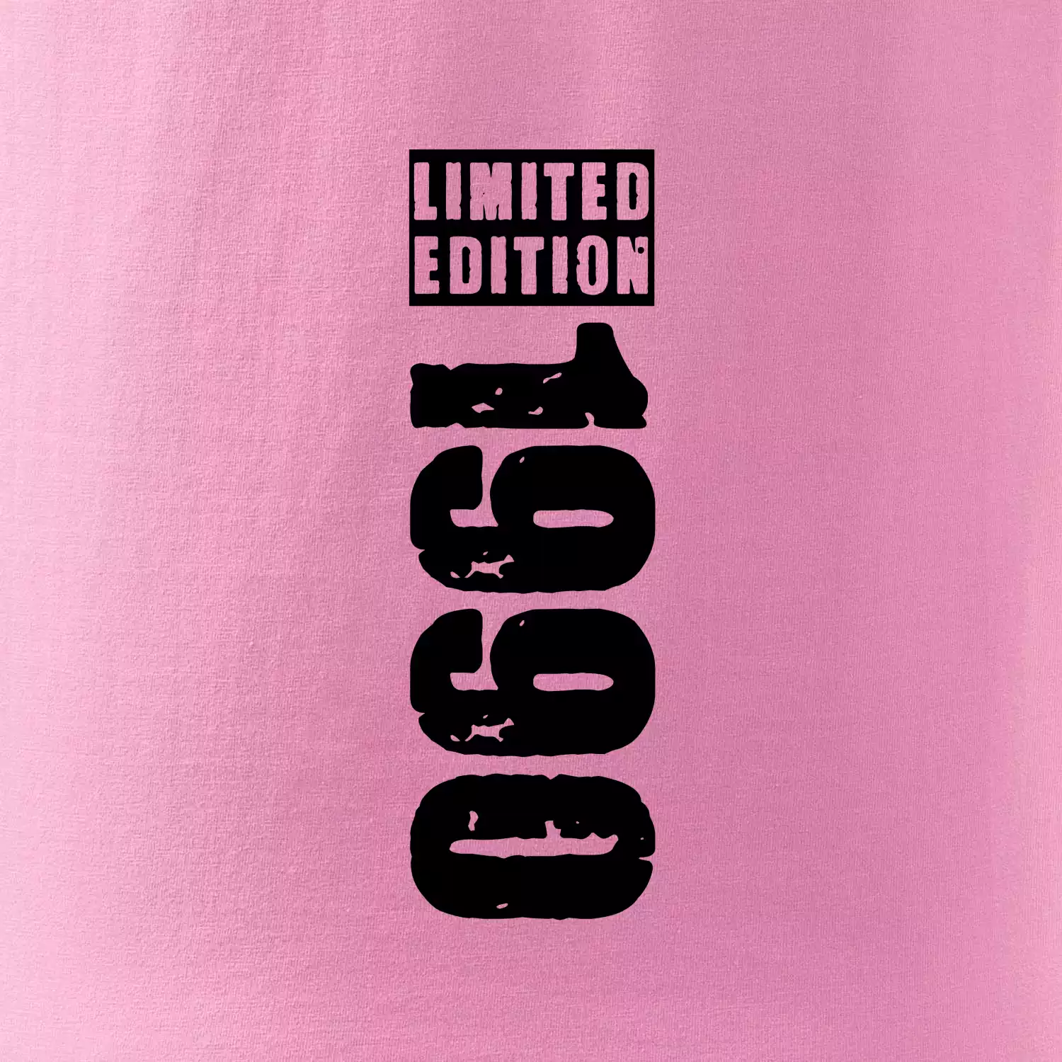 Limited edition 1990 pruh