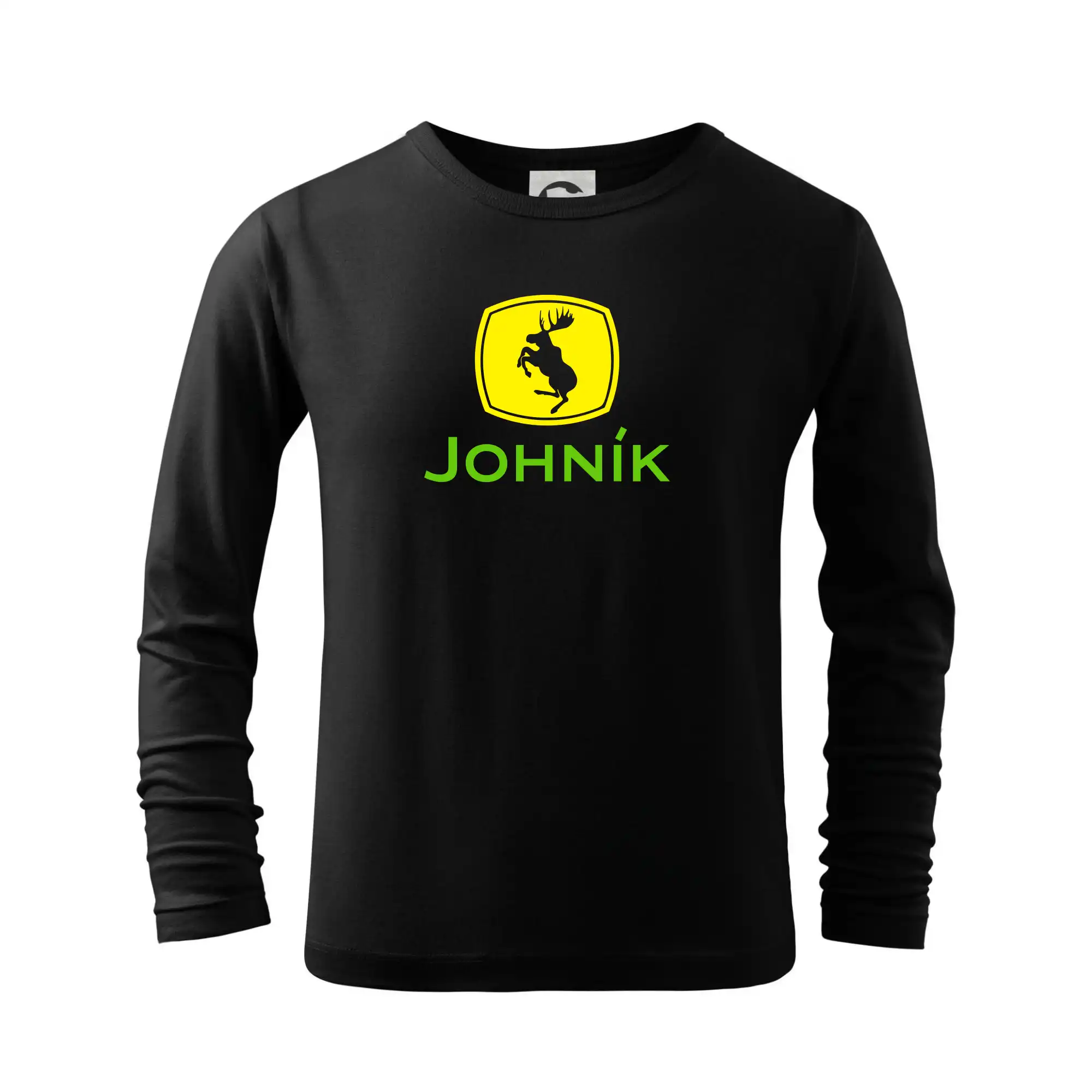 Johník - Tričko detské Long Sleeve