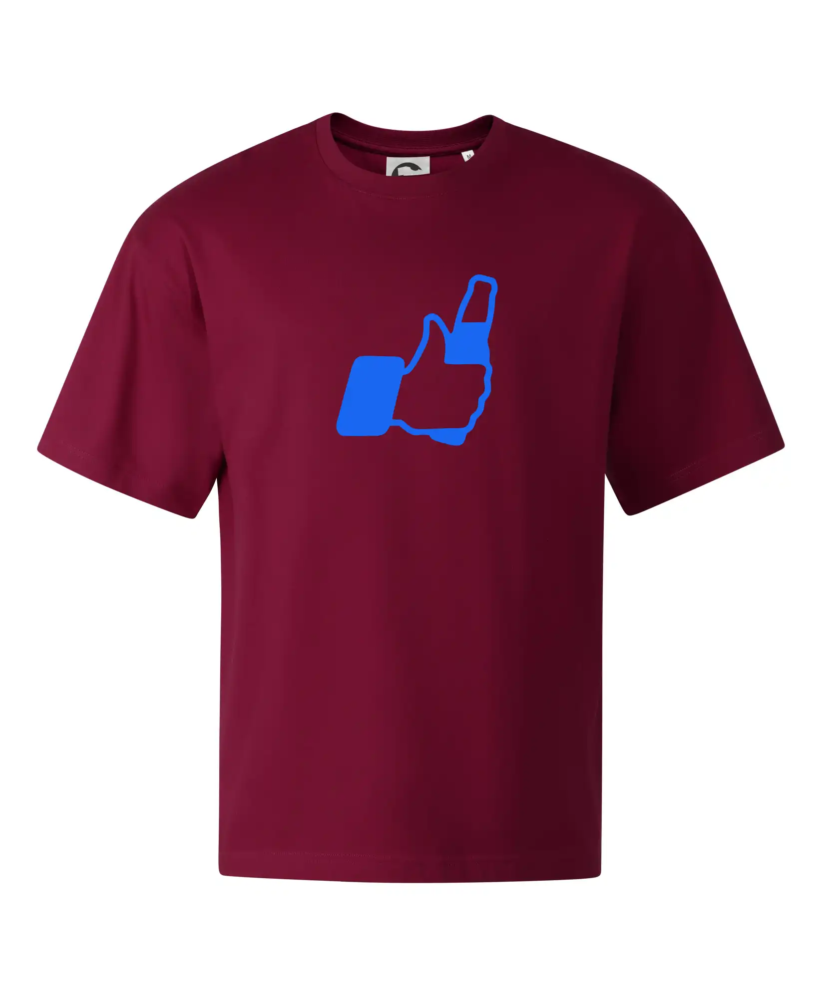 Vtipná tričká pre pivárov - FCB pivo - Stage unisex - OVERSIZE