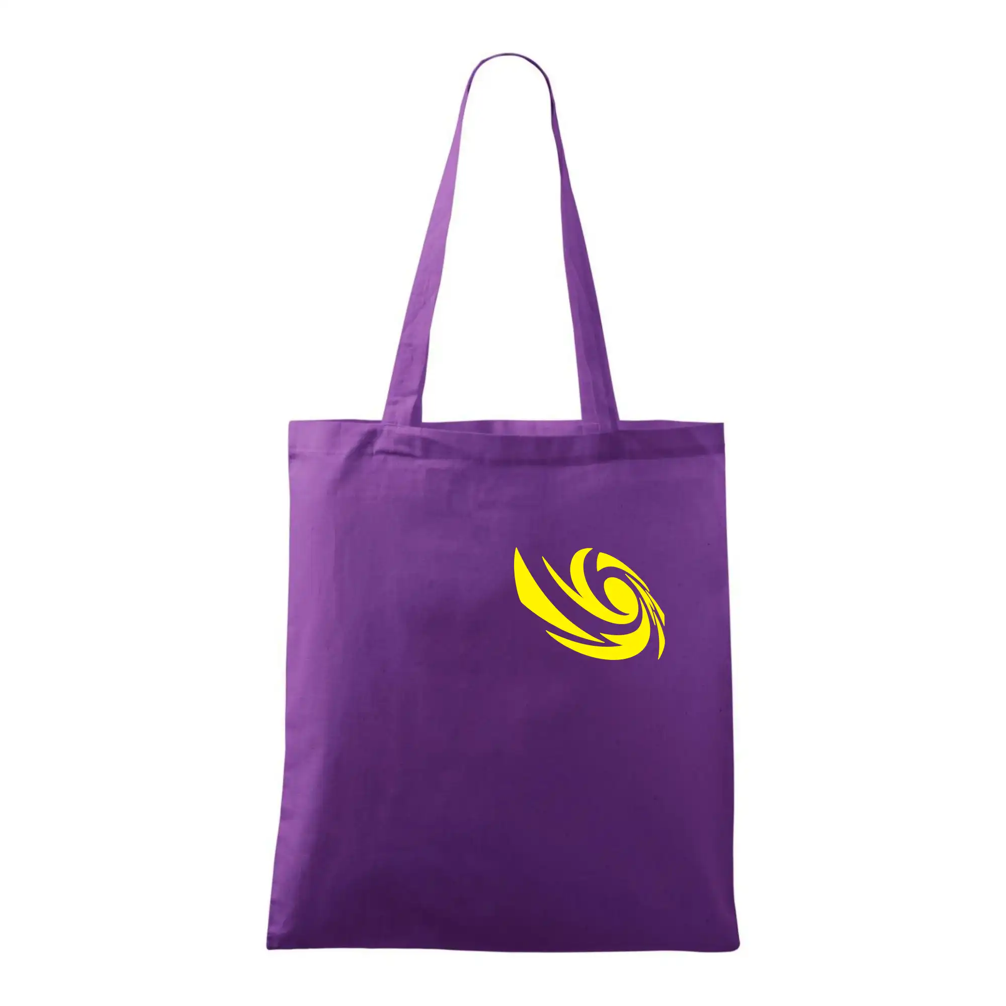 Tričká, mikiny a šiltovky pre Youtubery - Vortex logo na prsia - Taška bavlnená