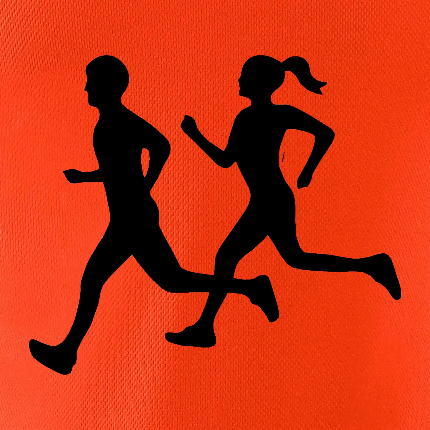 Bezci - žena a muž (Moňas)