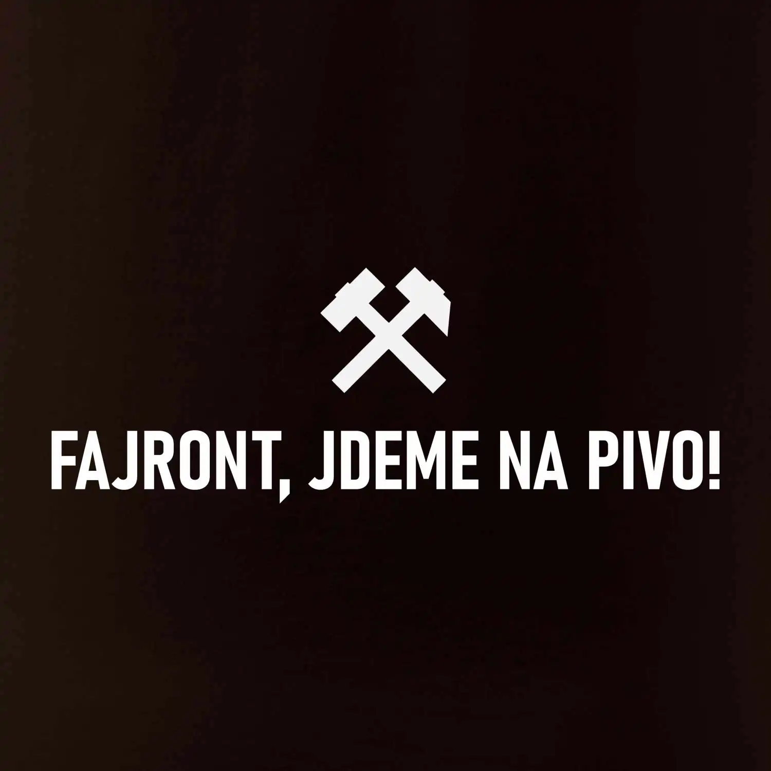 FAJRONT, JDEME NA PIVO!﻿