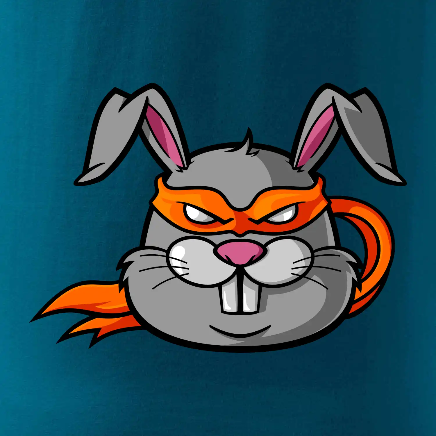 Ninja králík