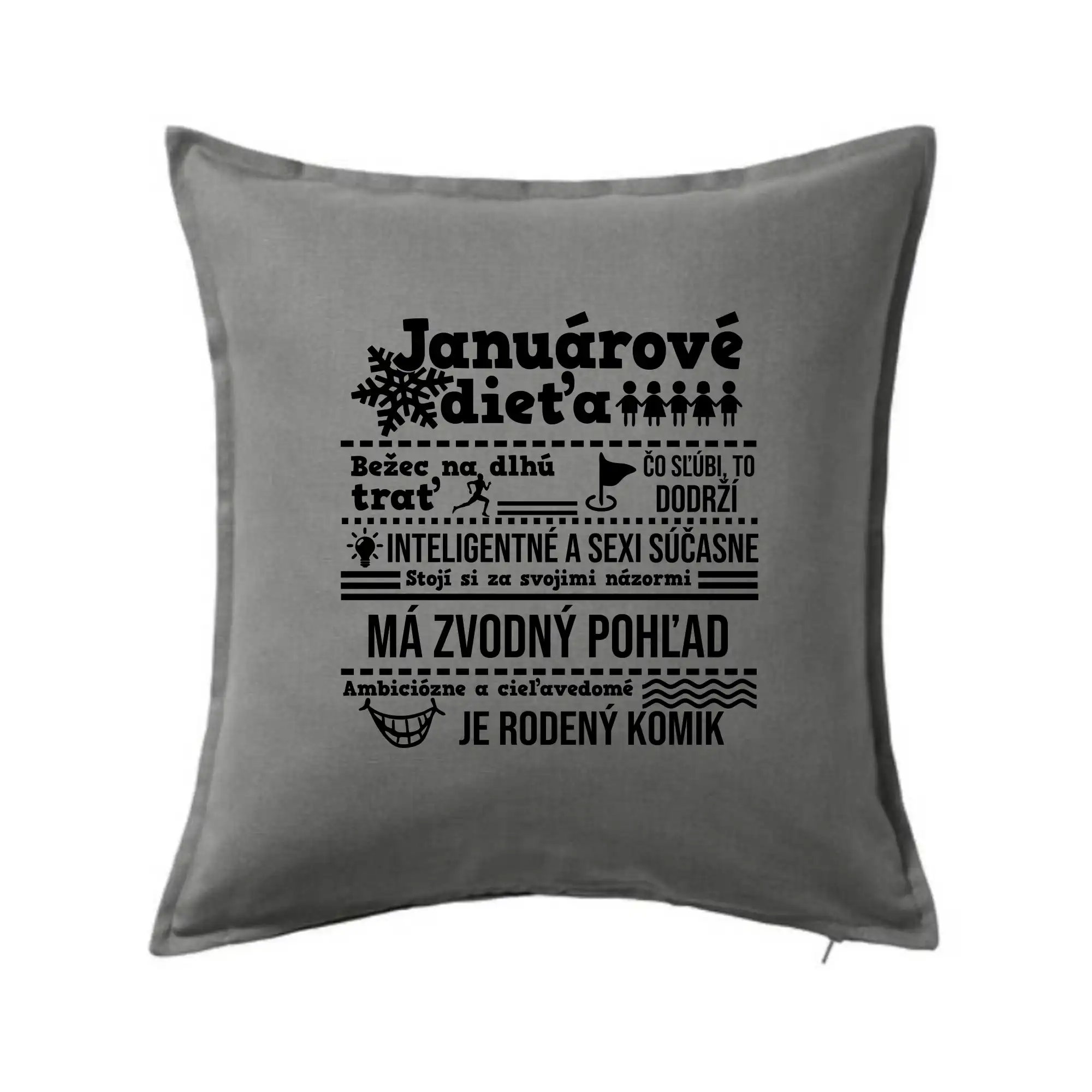 Narodeniny Január