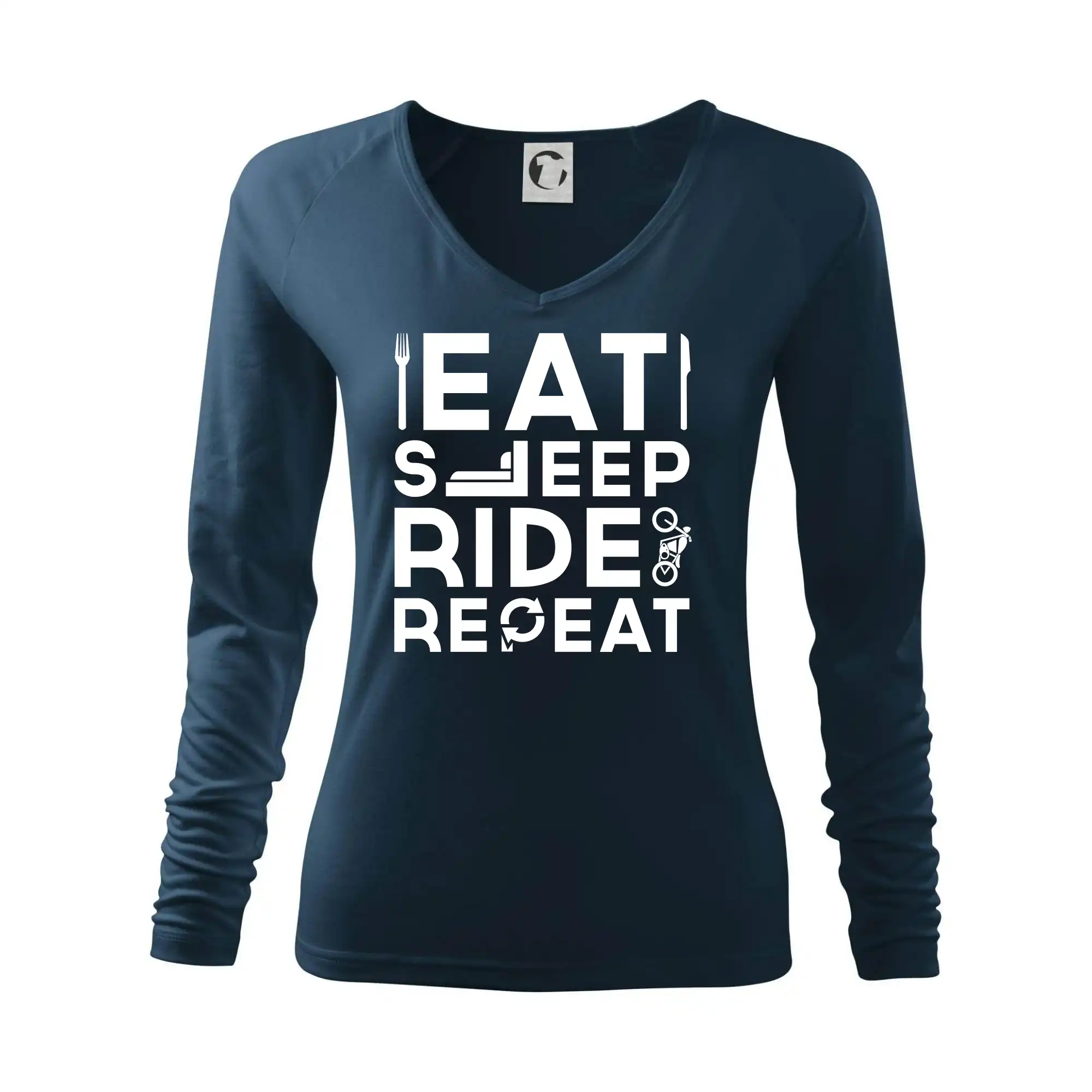 Eat sleep ride moto