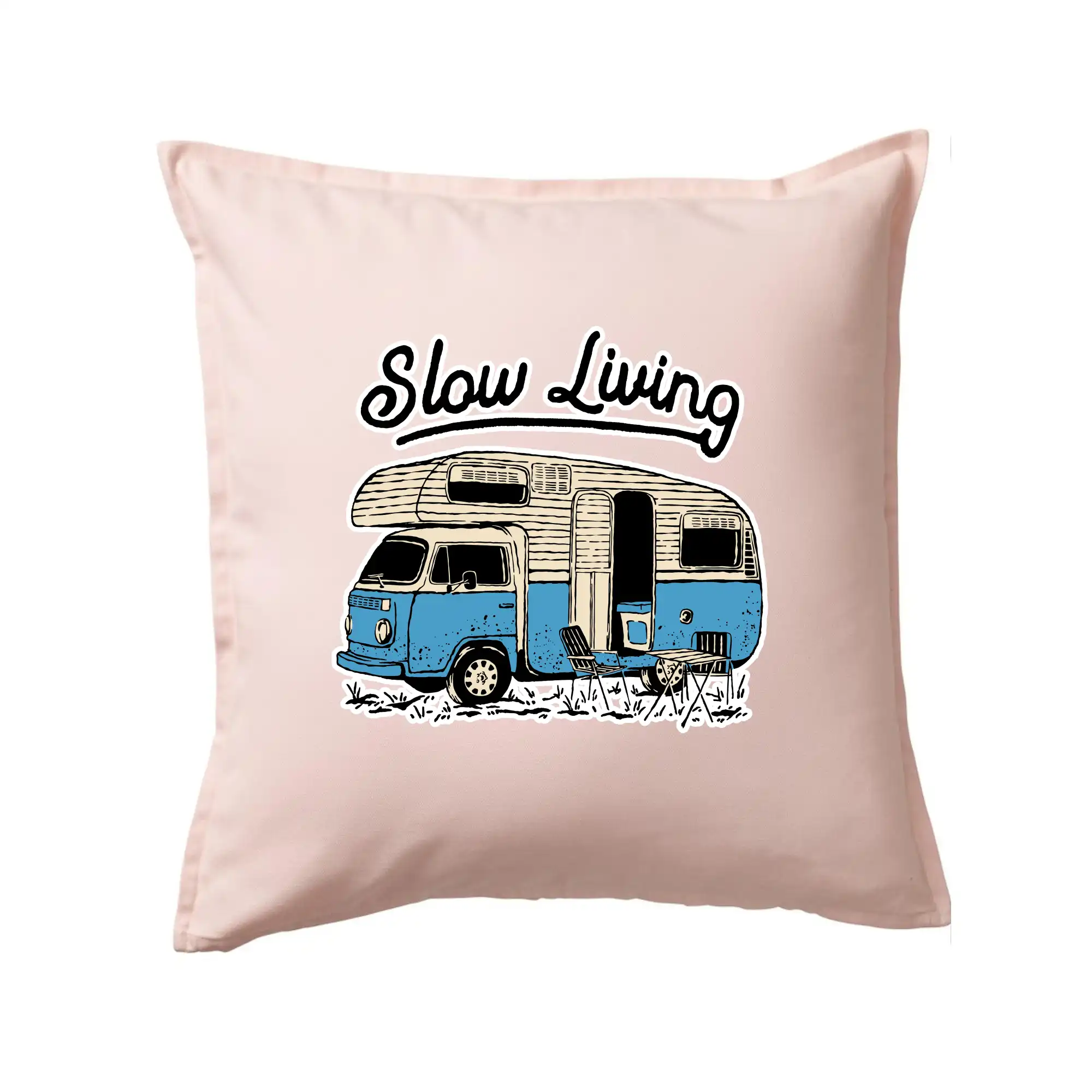 Slow living obytňák
