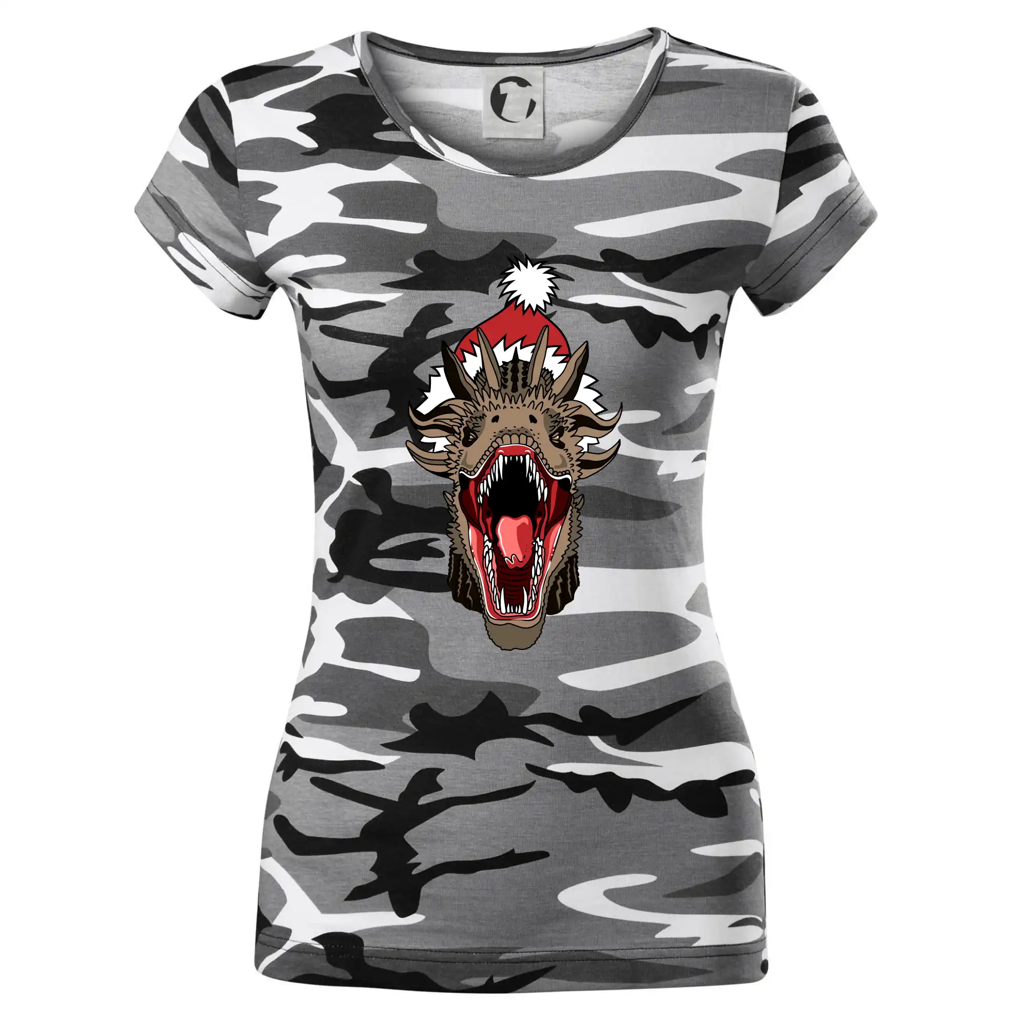Vánoční drak (Pecka design)