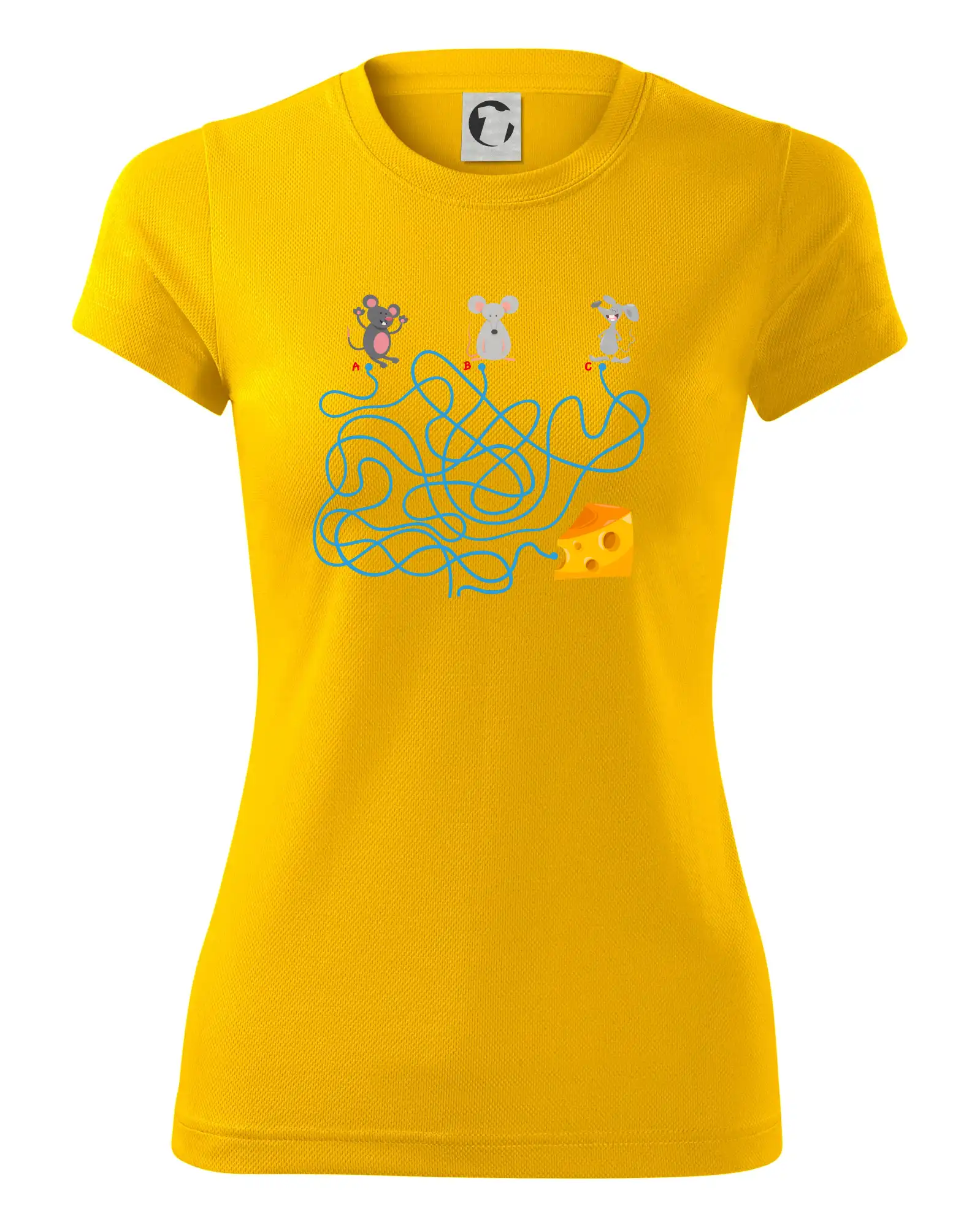 Myší cesta hlavolam