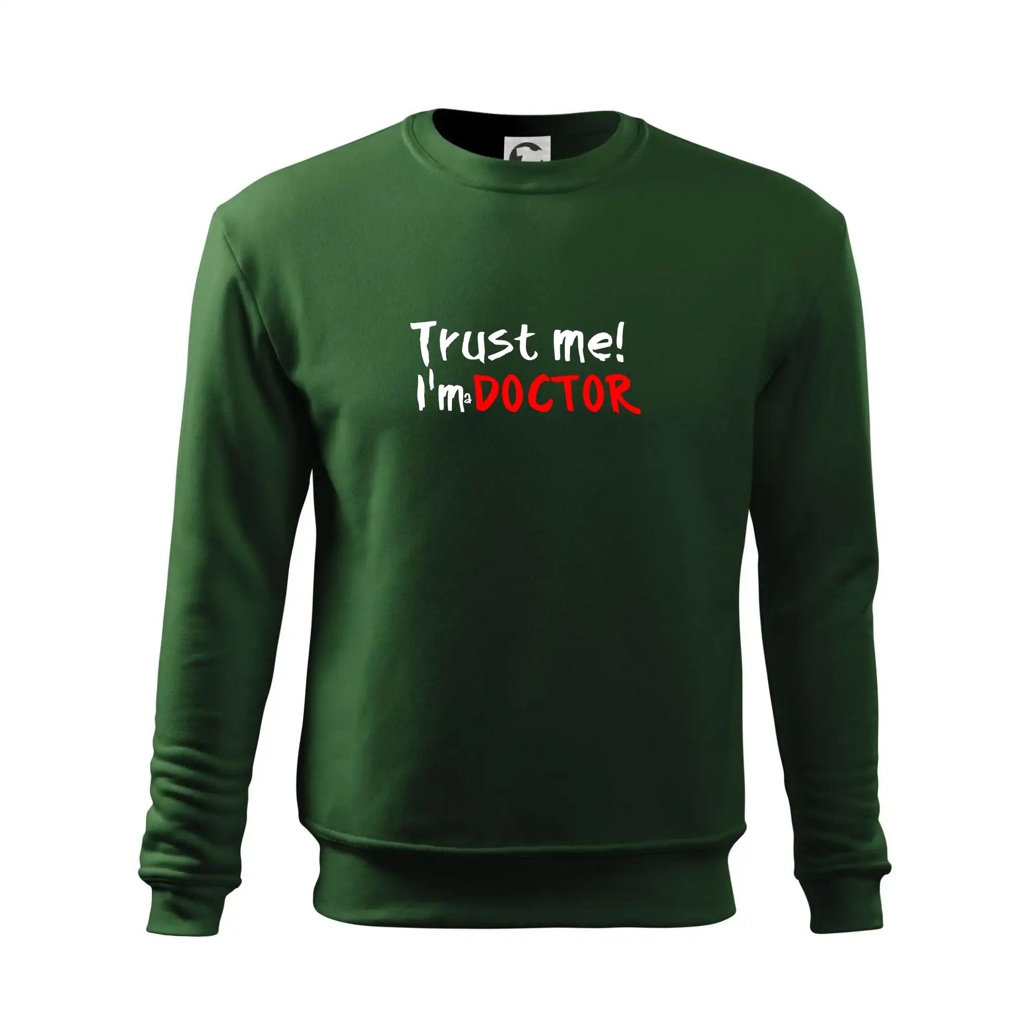 Trust me I´m  a Doctor / Věř mi jsem Doctor