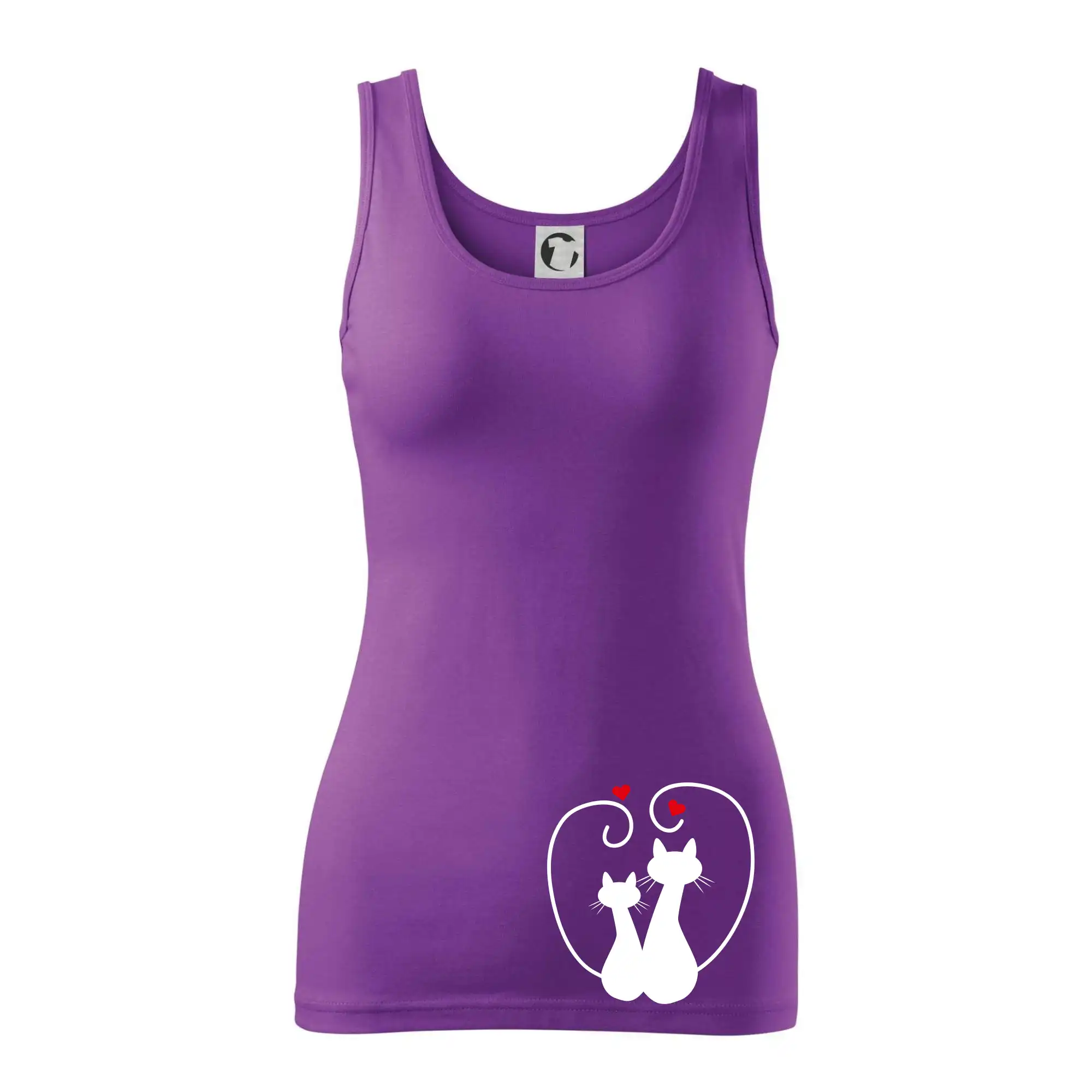 Kočky - Zamilovaný pár