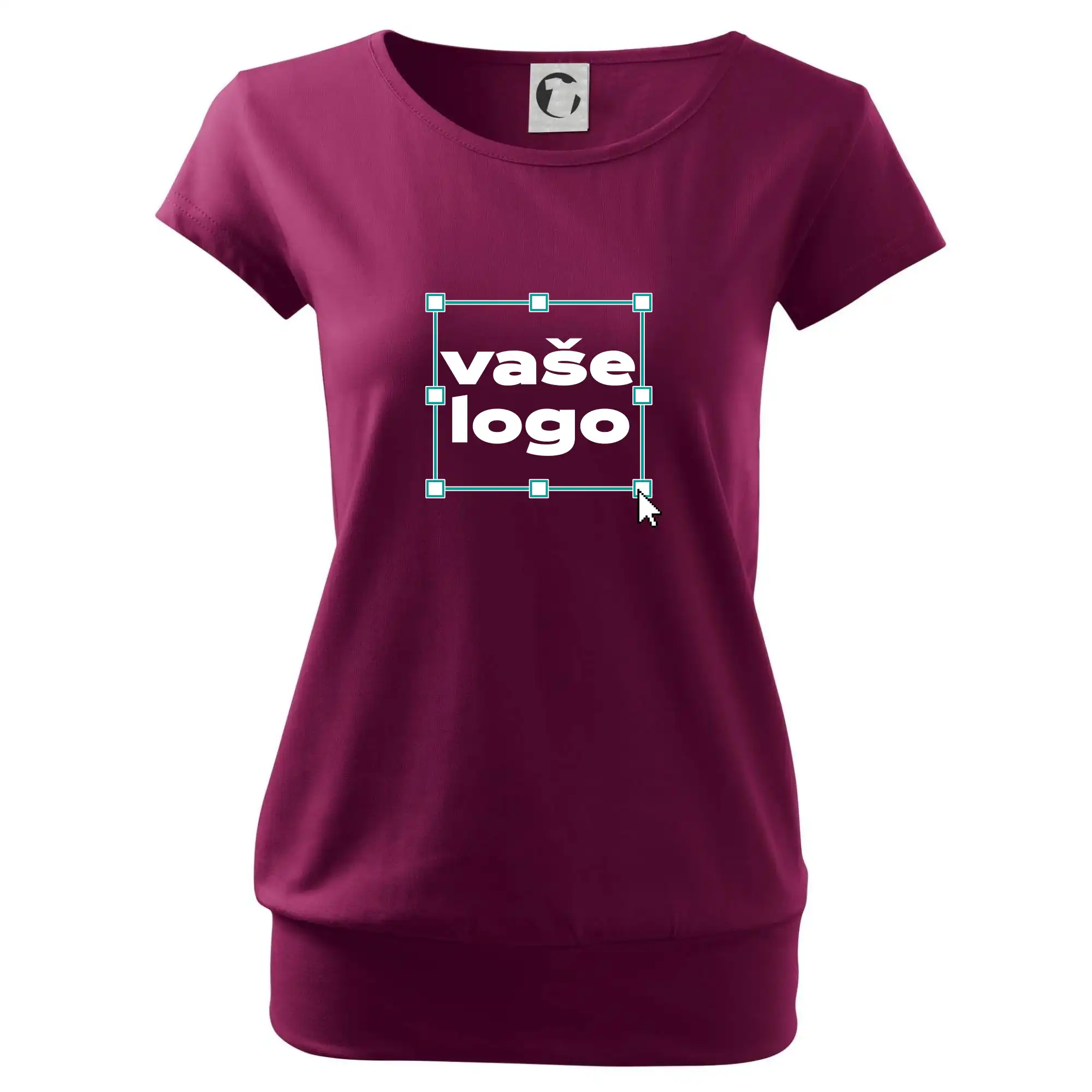 Vlastní logo - Tričko nebo mikina