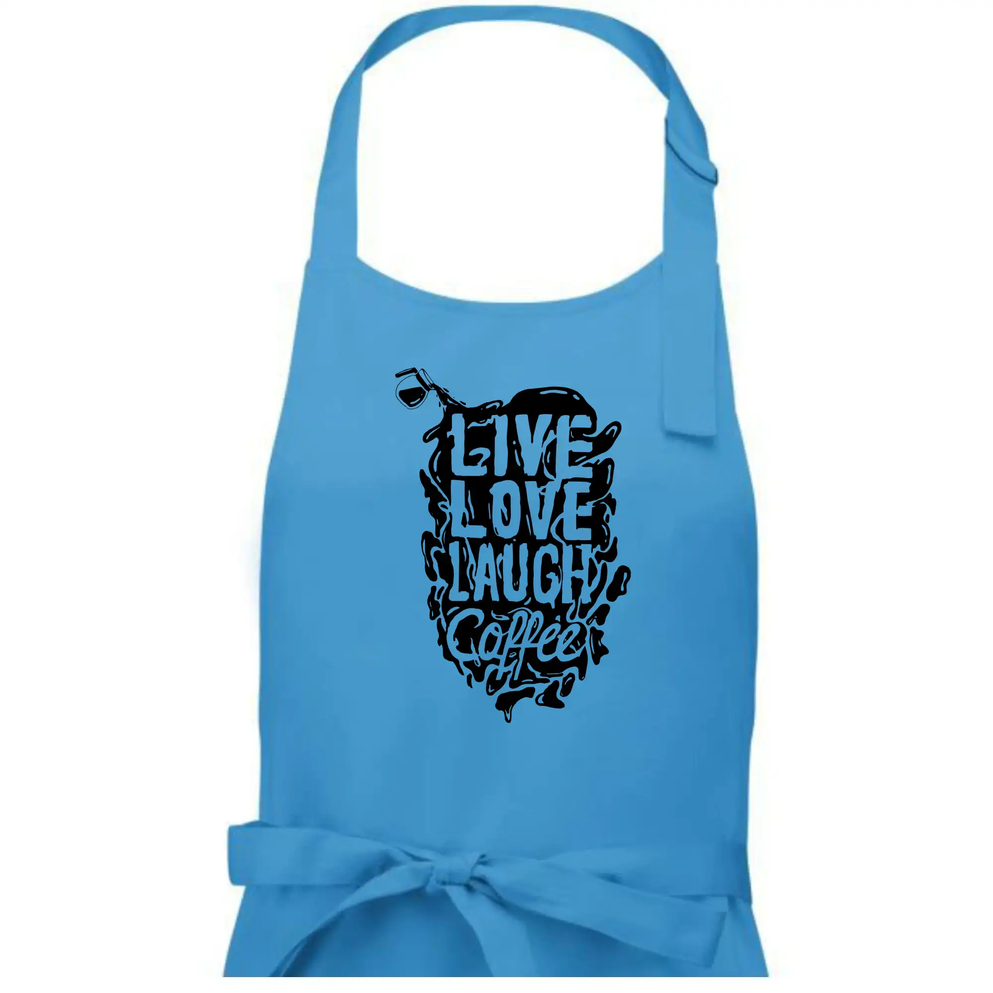 Live love laugh coffee