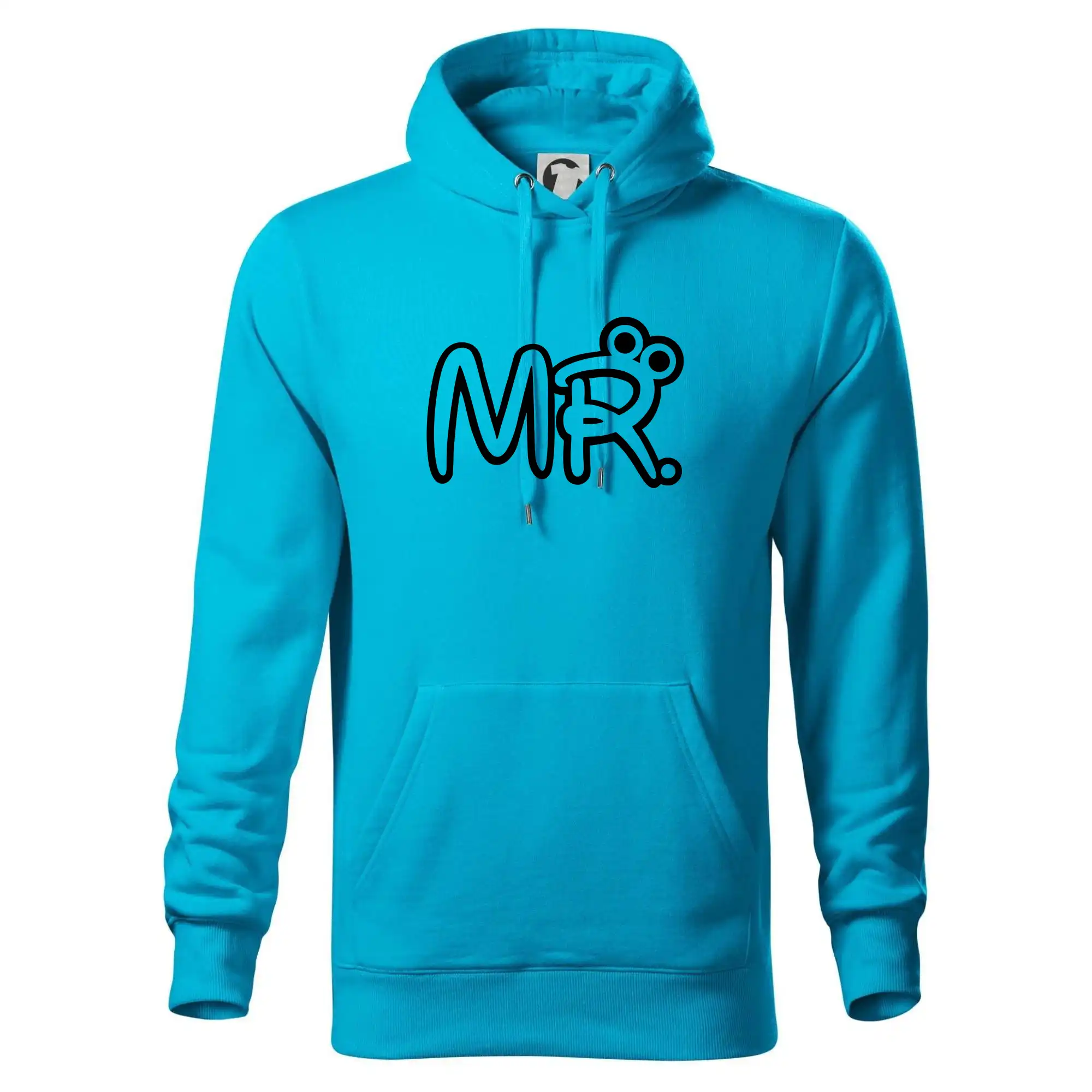 Mr, Mrs a Jr rodinná trička