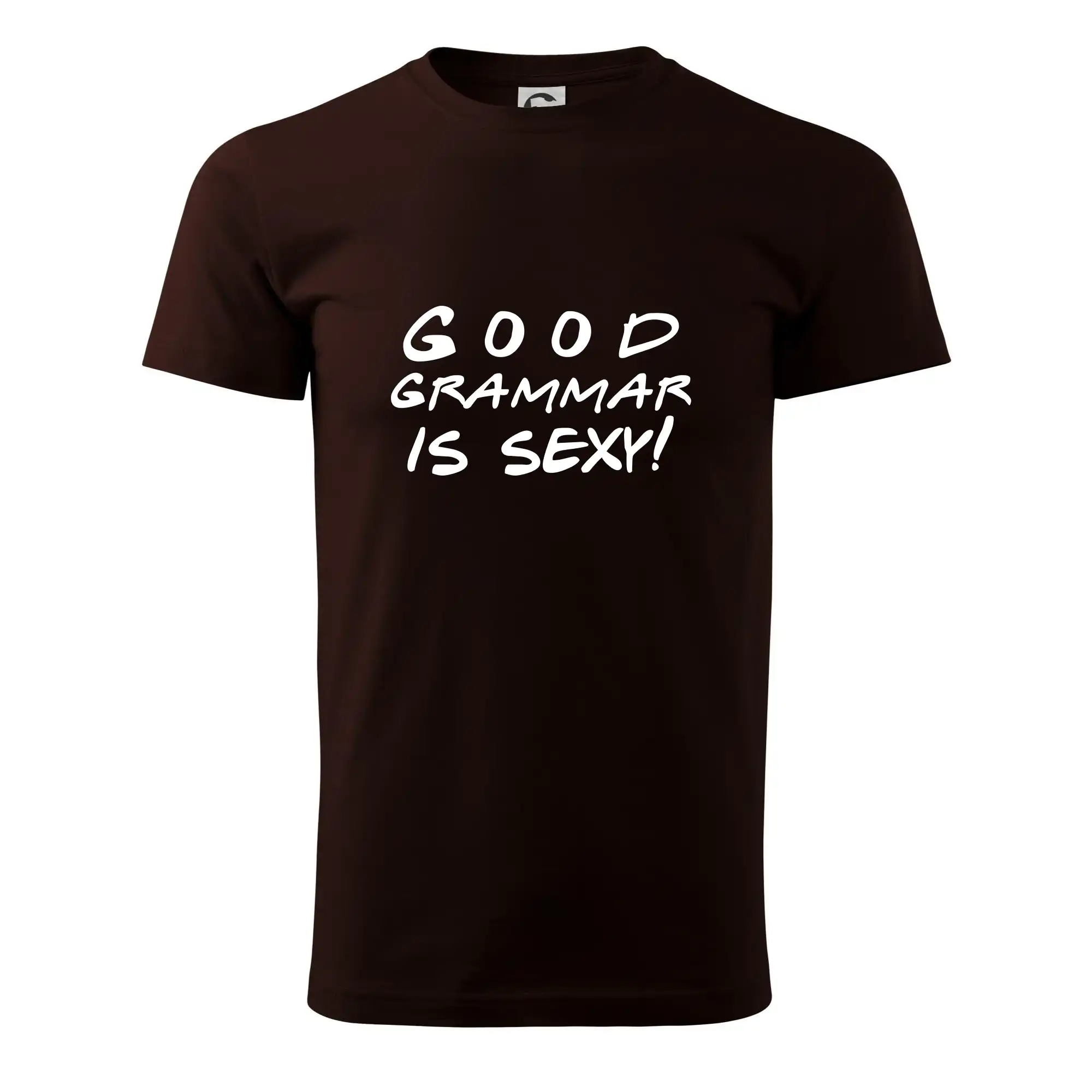 Good grammar is sexy