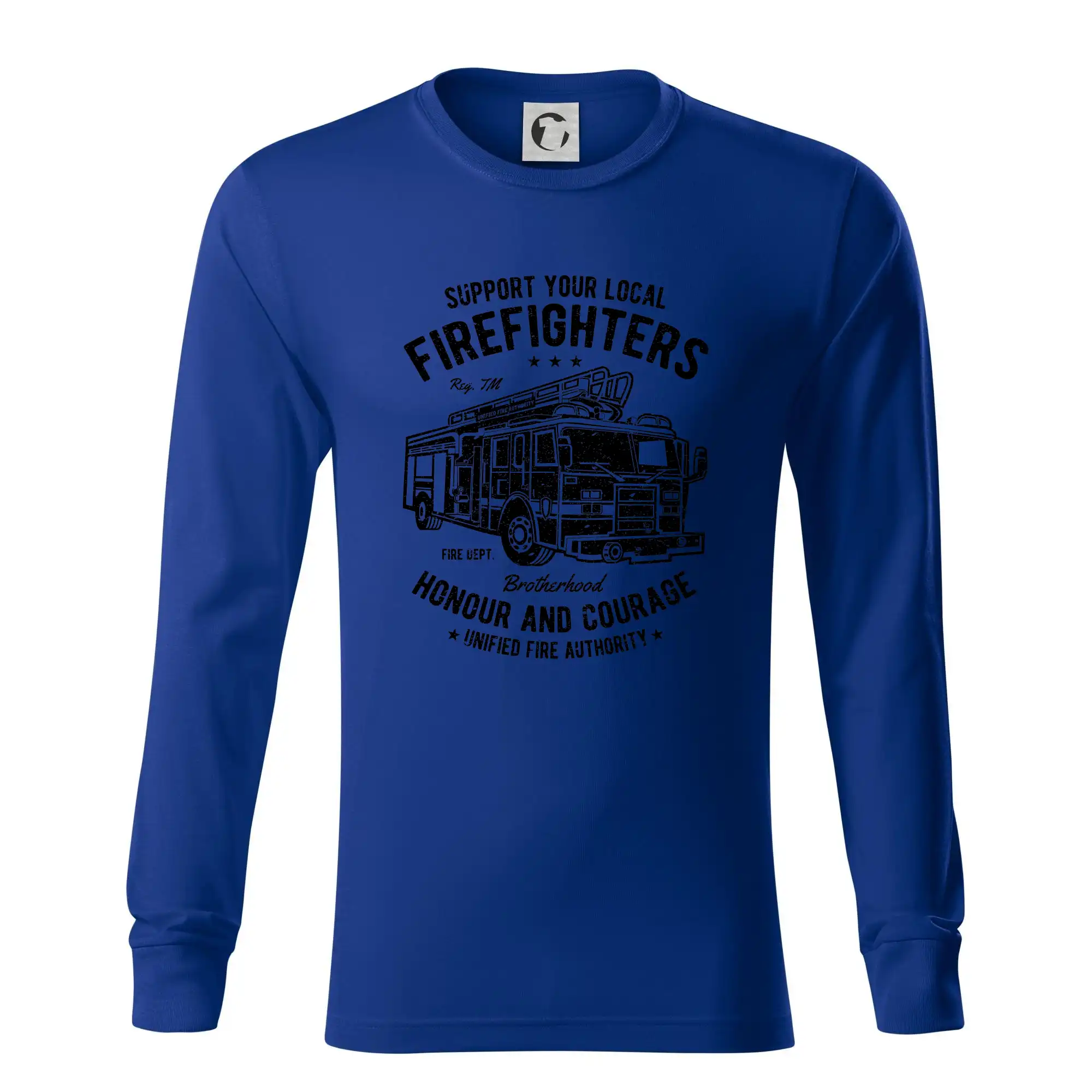 Fire Fighters Truck