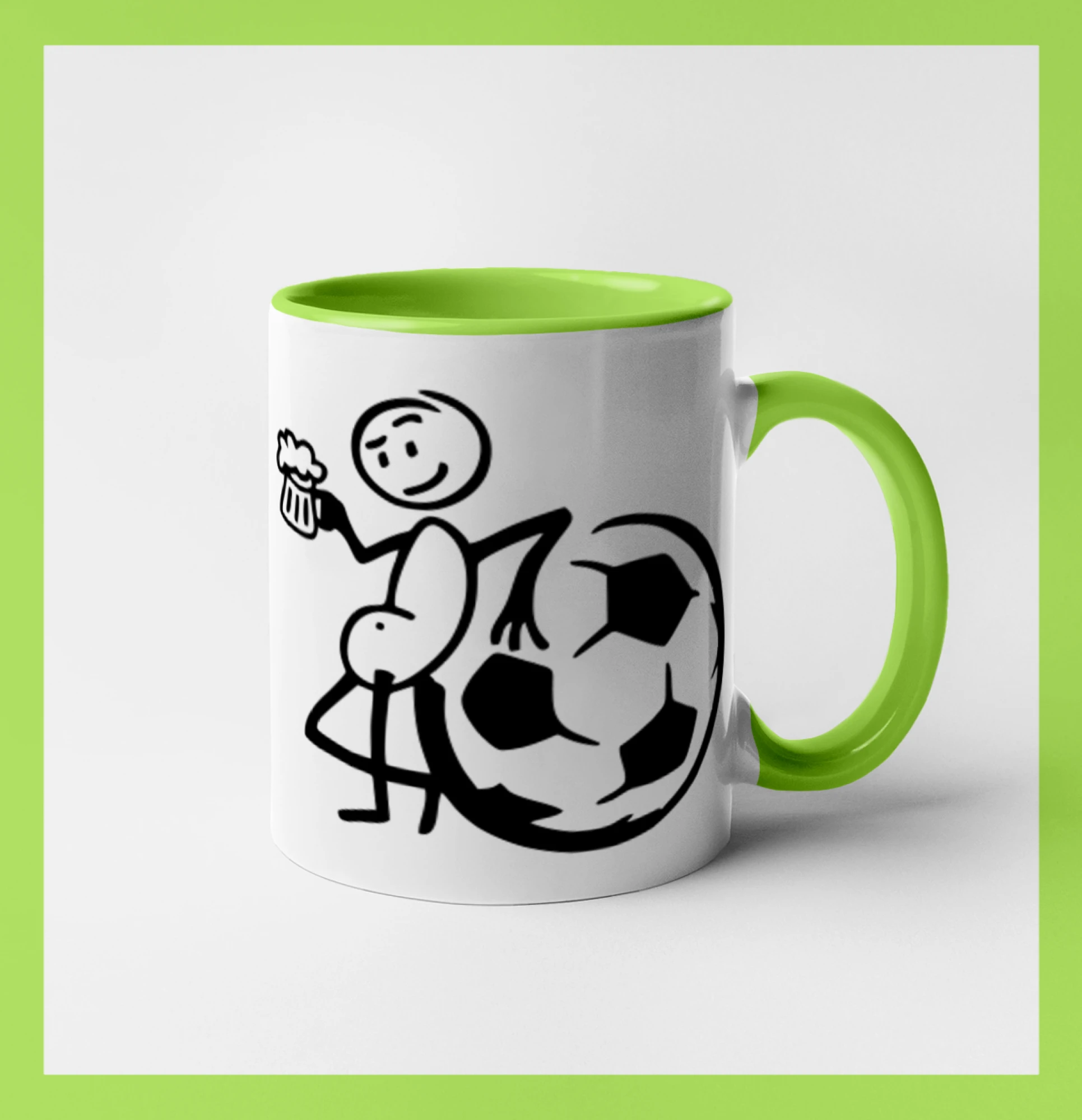 Velký fotbalista