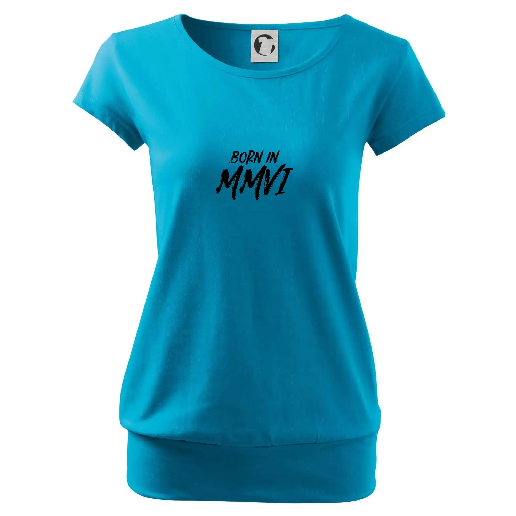 Born in - Římské číslo 2006