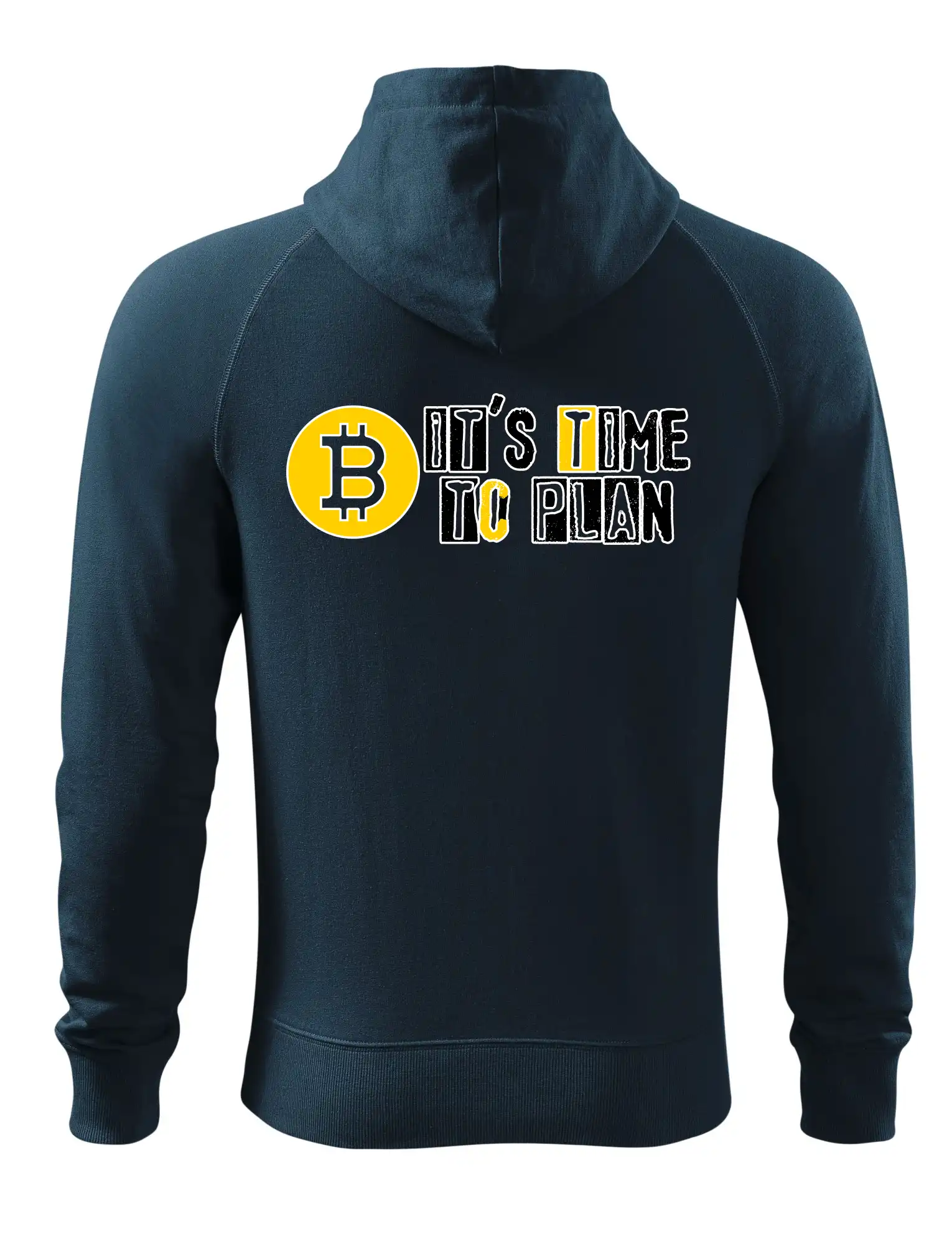 It's time to plan bitcoin