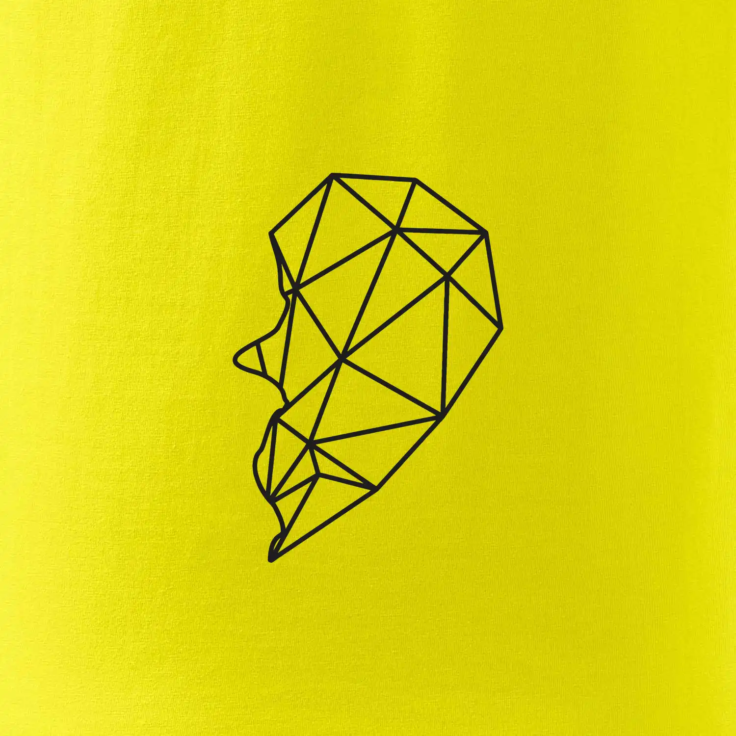 Párovy motiv srdce geometrie - ON