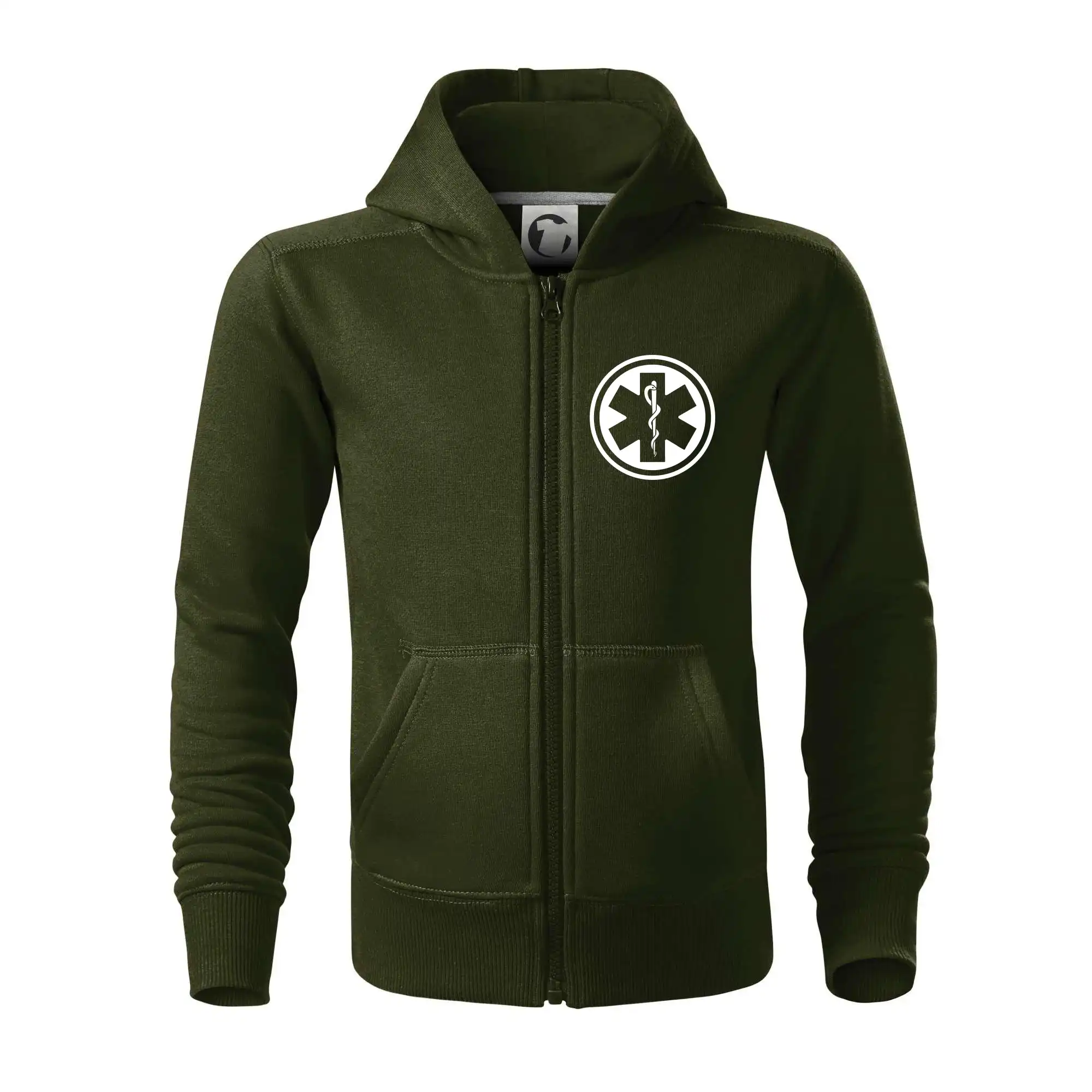 Rescue logo samostatné guľaté Rescue logo samostatné guľaté