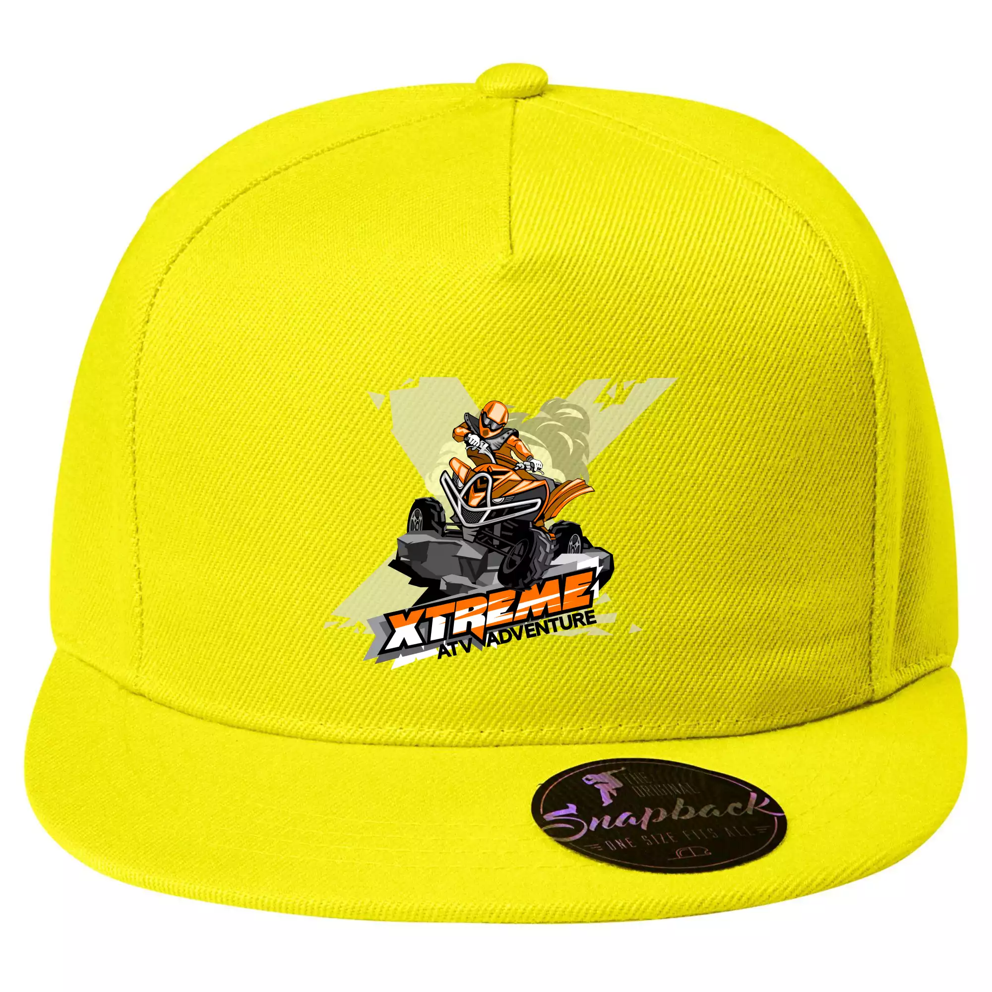 ATV čtyřkolka Xtreme oranžová