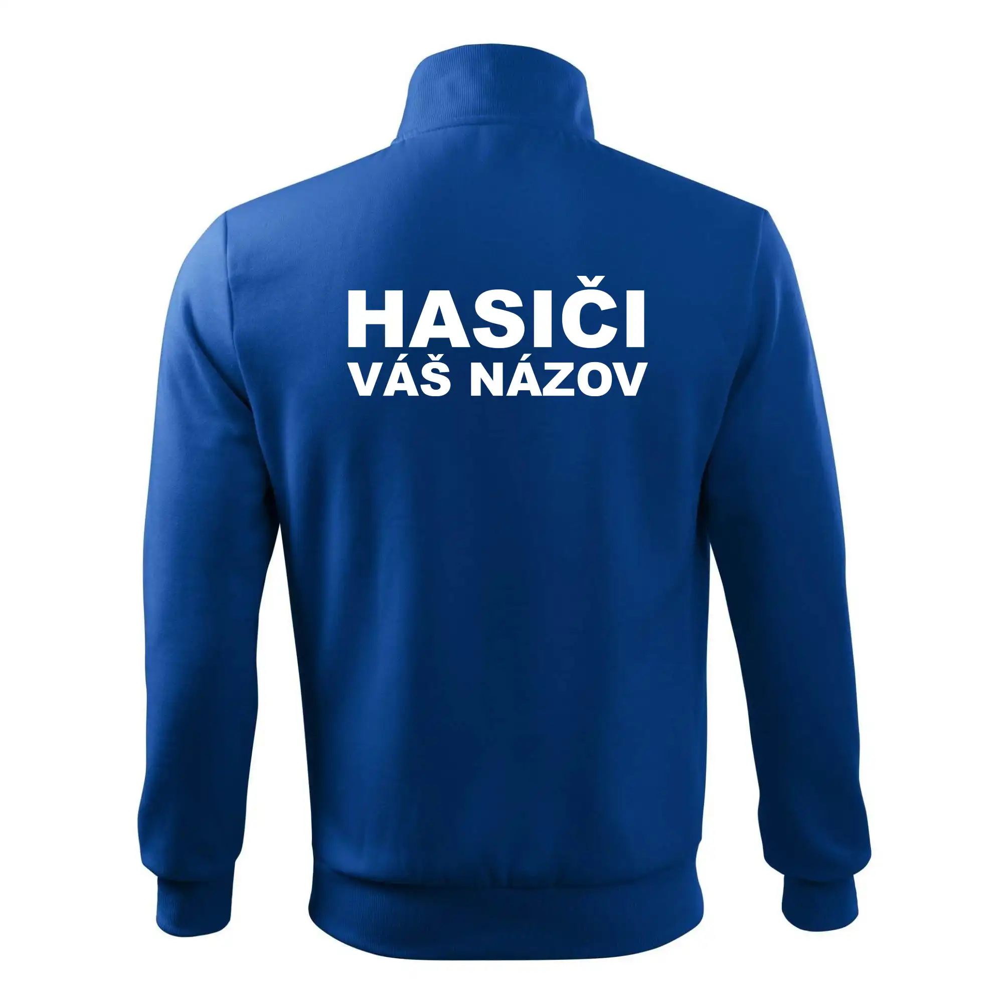 Hasiči nápis (názov zboru - vlastný nápis)