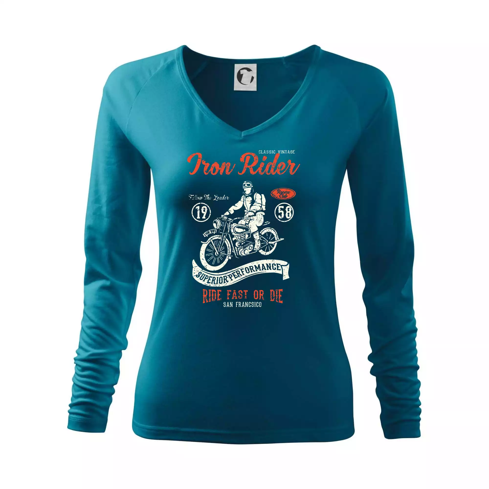 Iron Rider