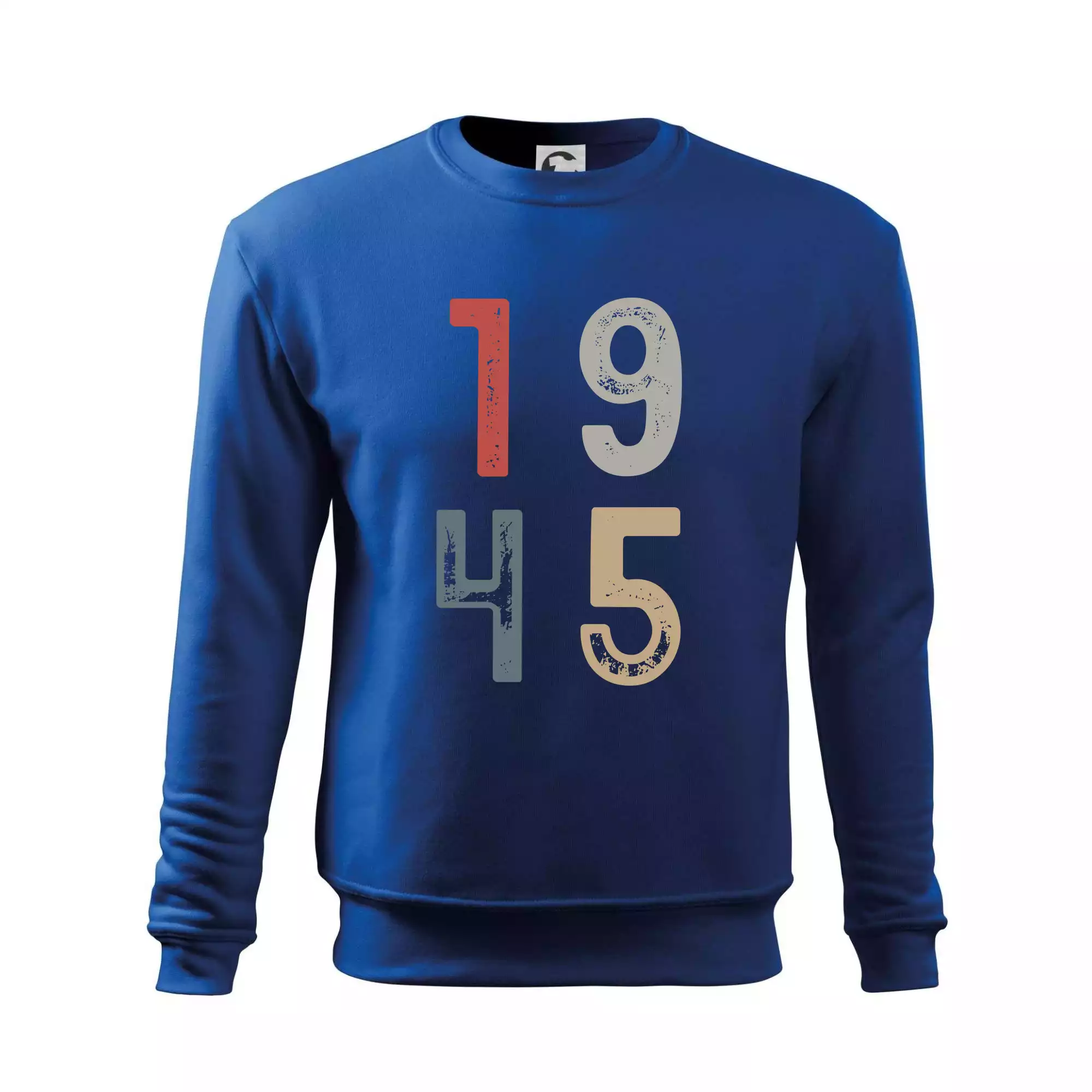 Vintage číslice 1945