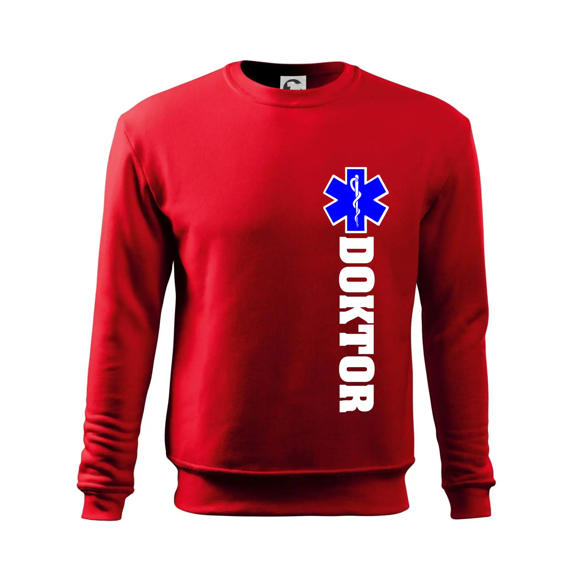 Hviezda života - doktor - Mikina Essential pánska