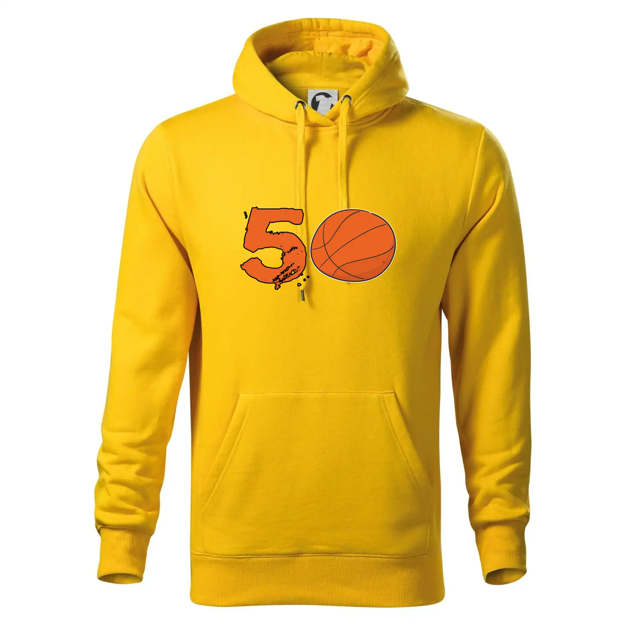 Basketball kulaté narozeniny 50
