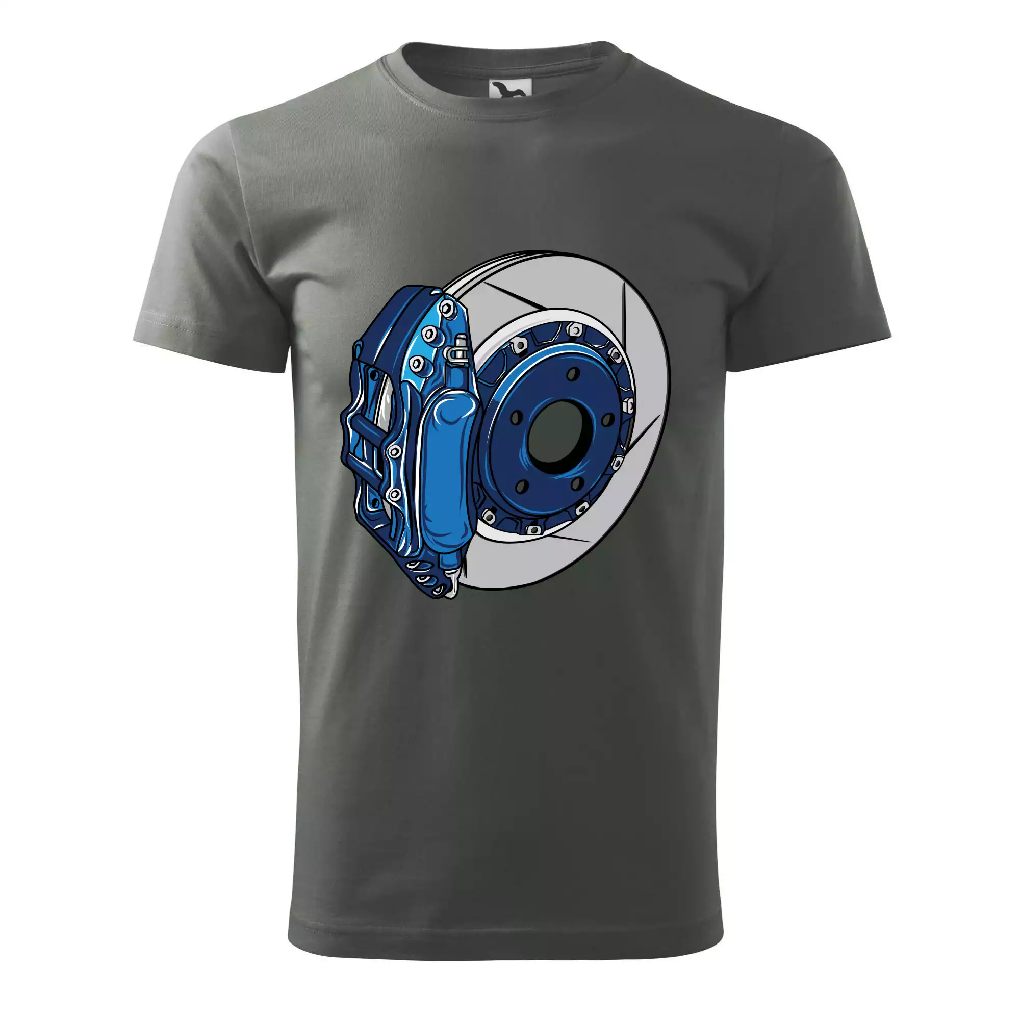 Auto kotoučová brzda