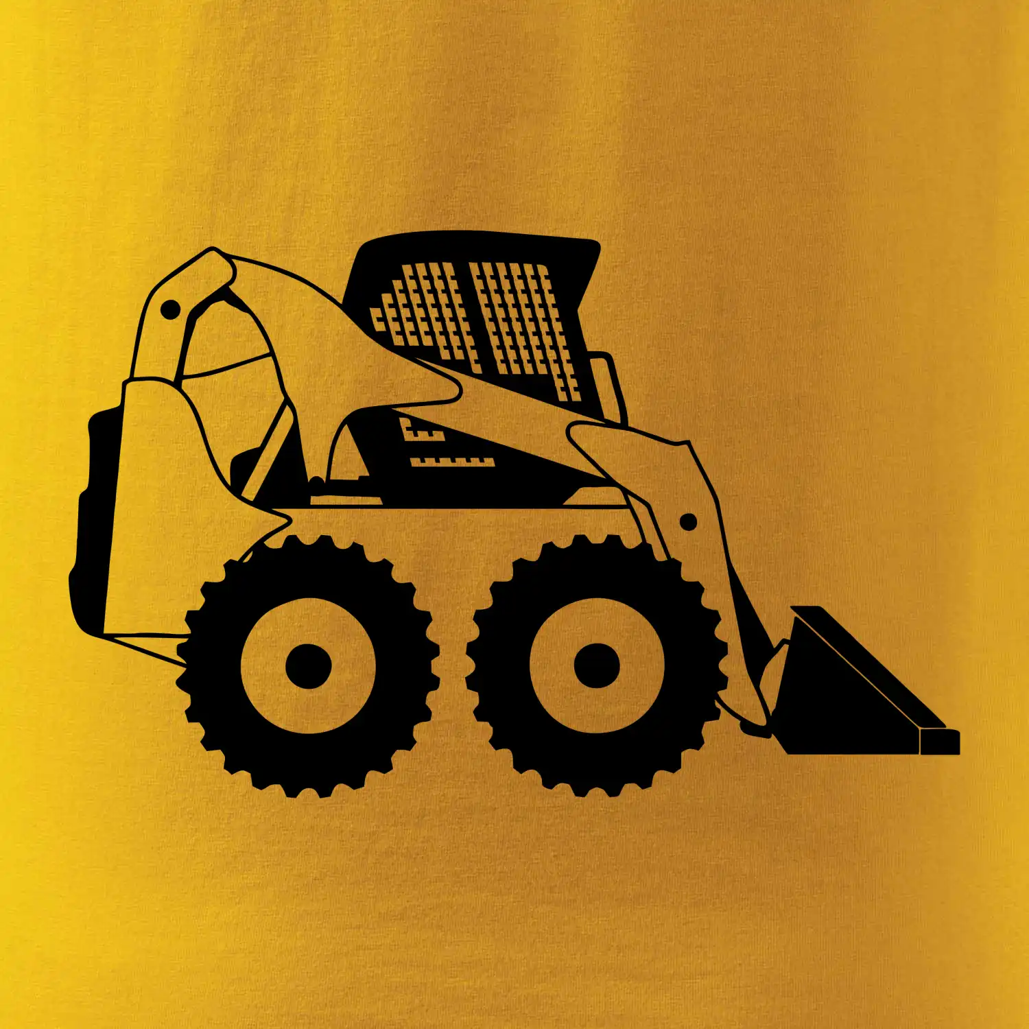 Bobik velký kolový