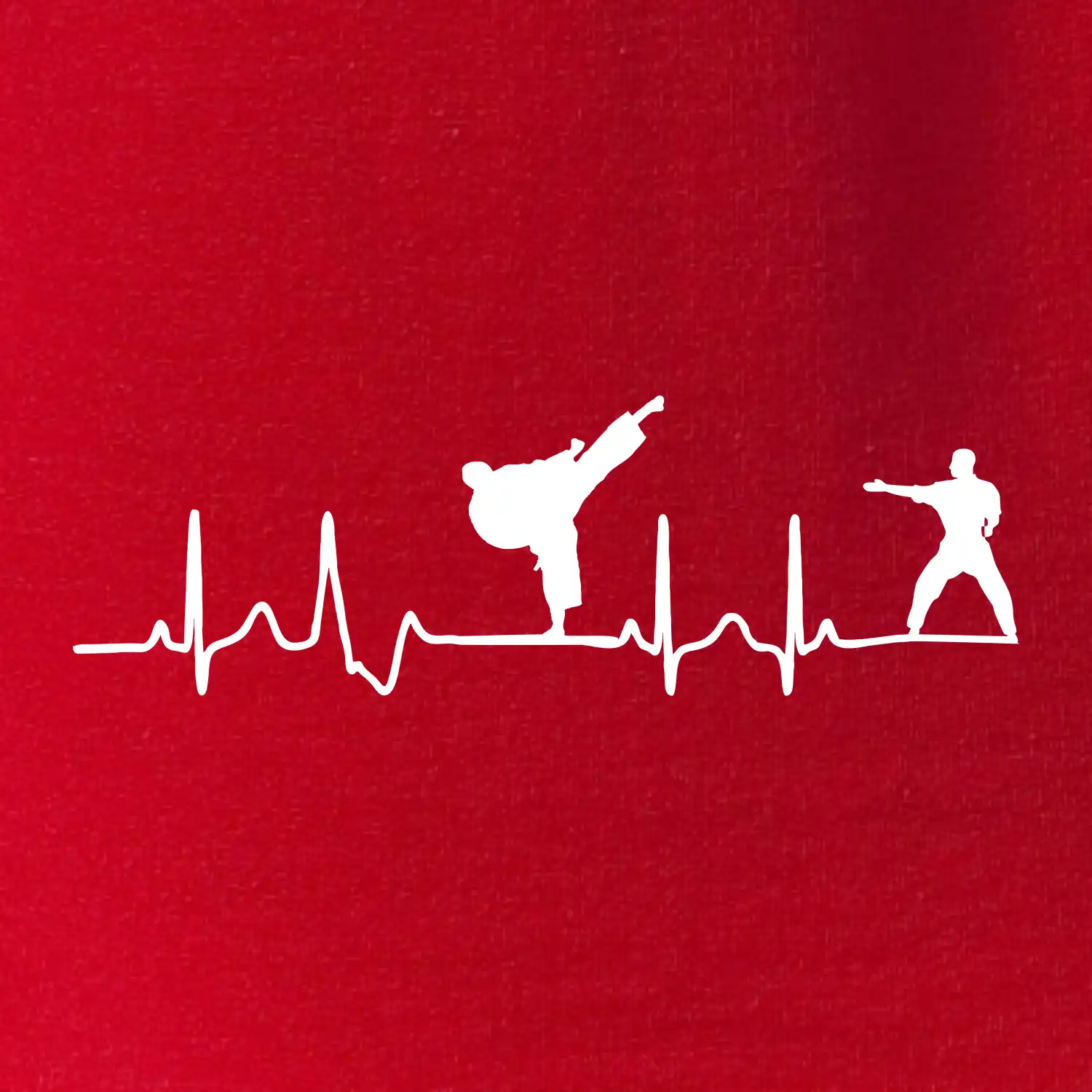 Karate EKG