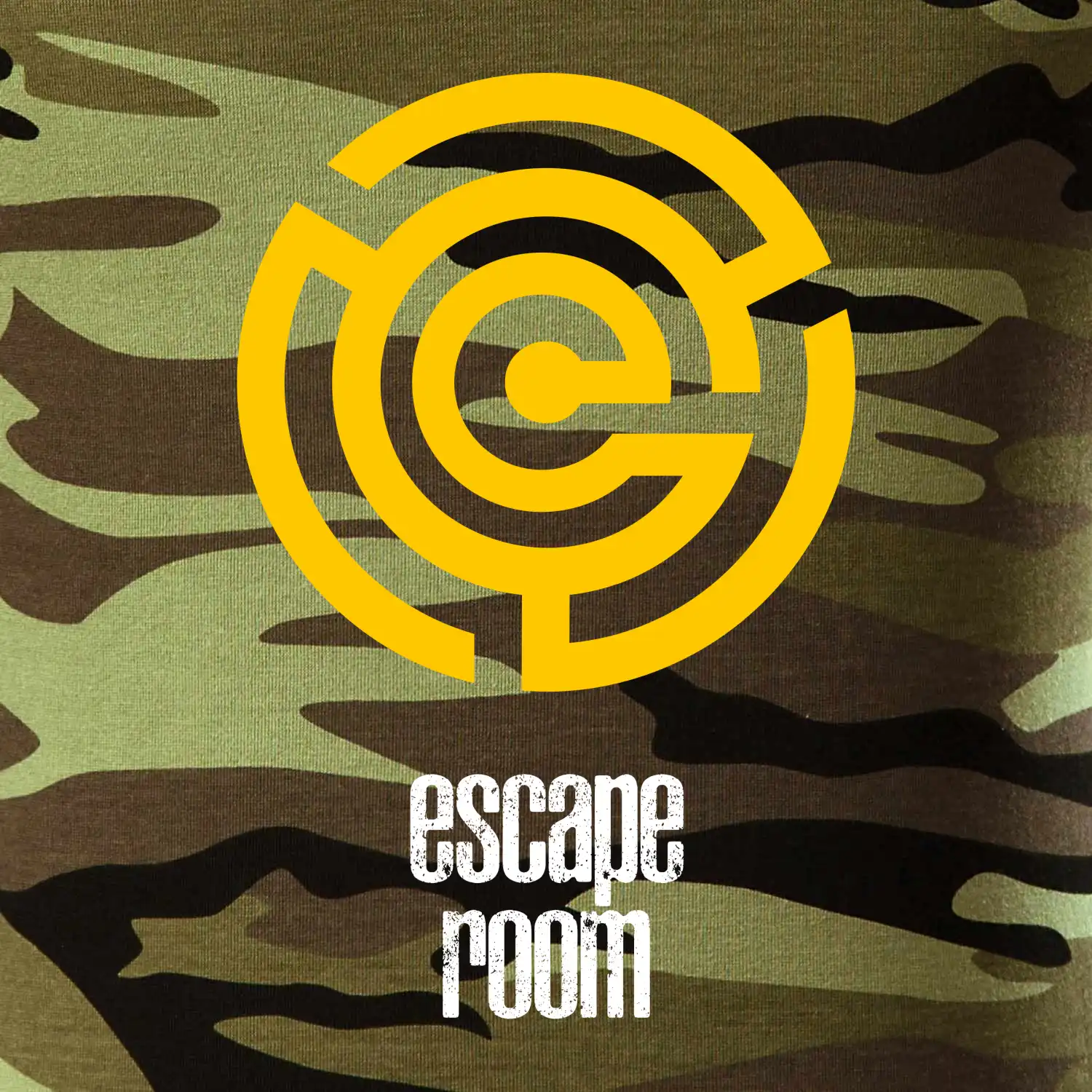 Escape room labyrint