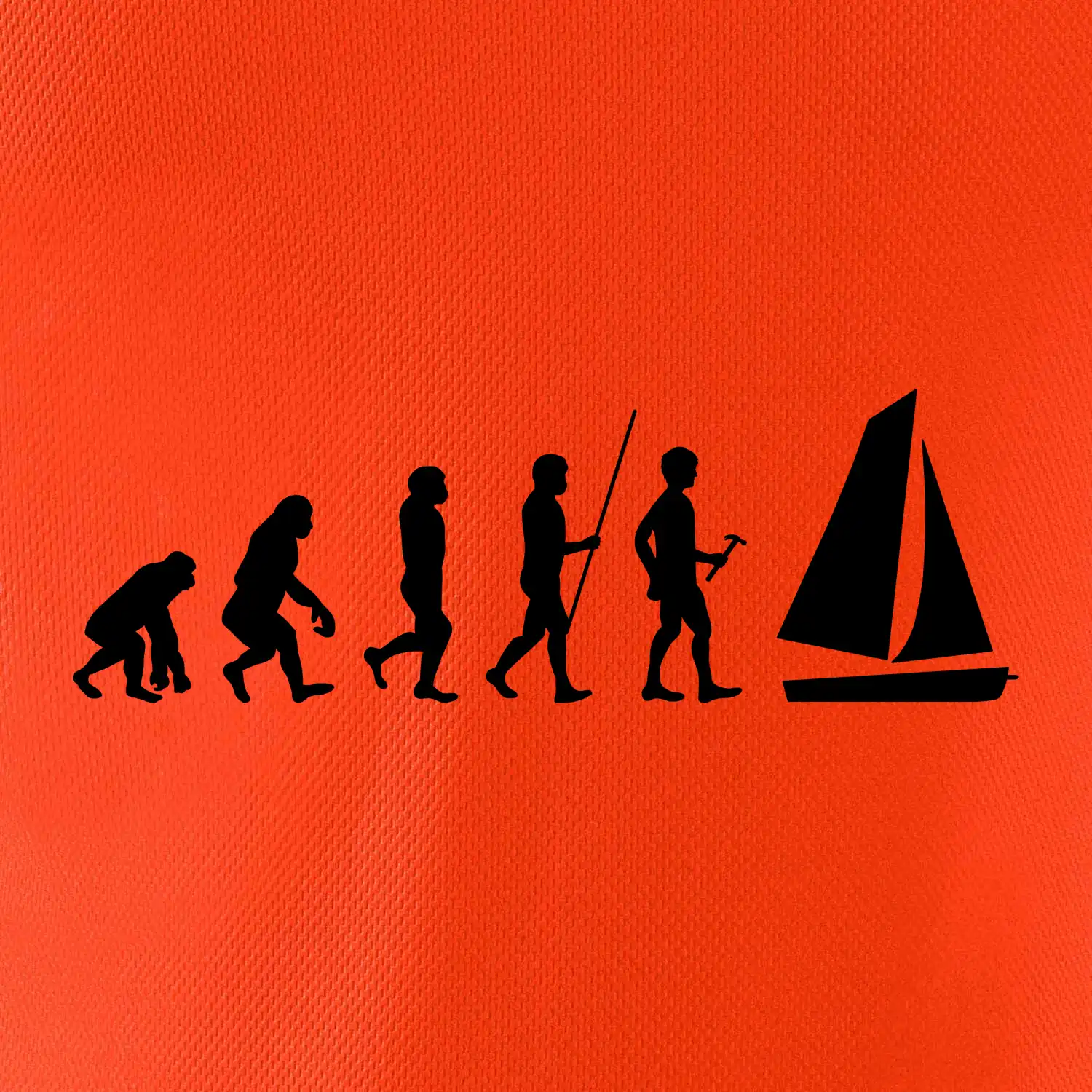 Evoluce plachtění