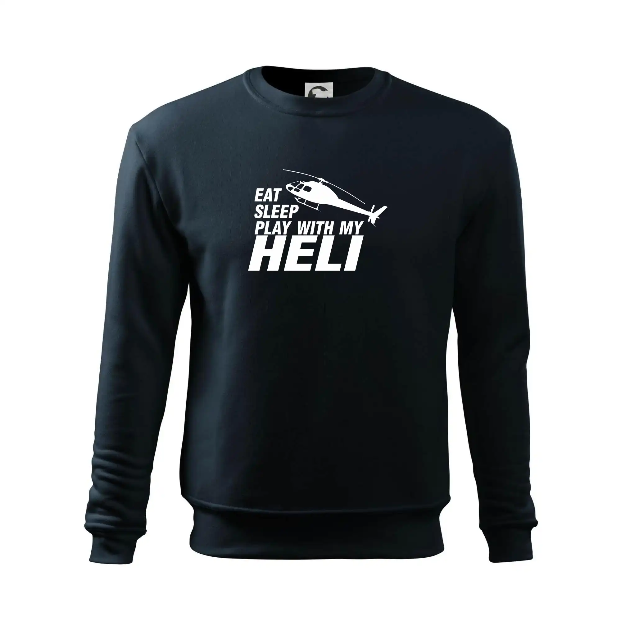 Eat Sleep Play With My Heli