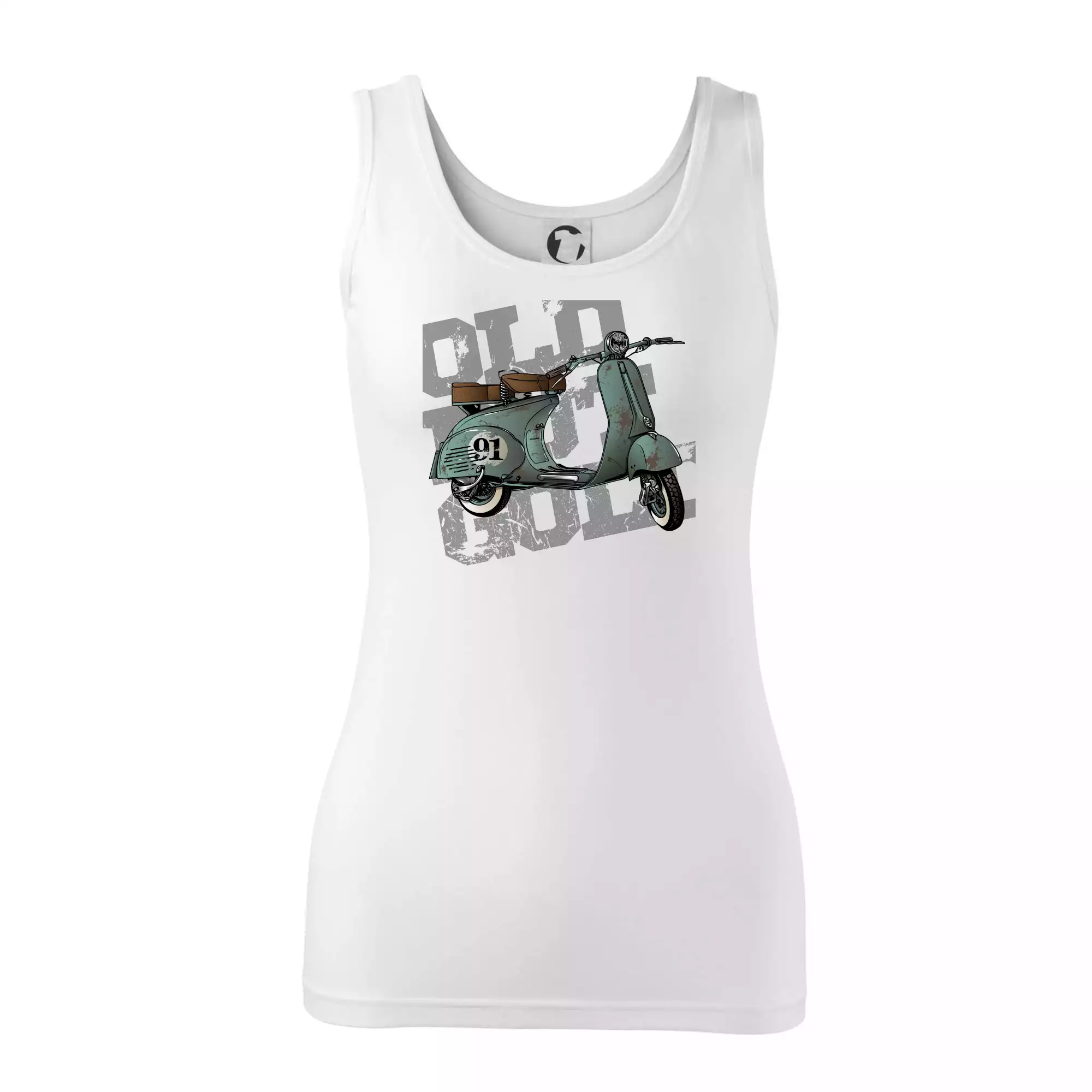 Scooter olive