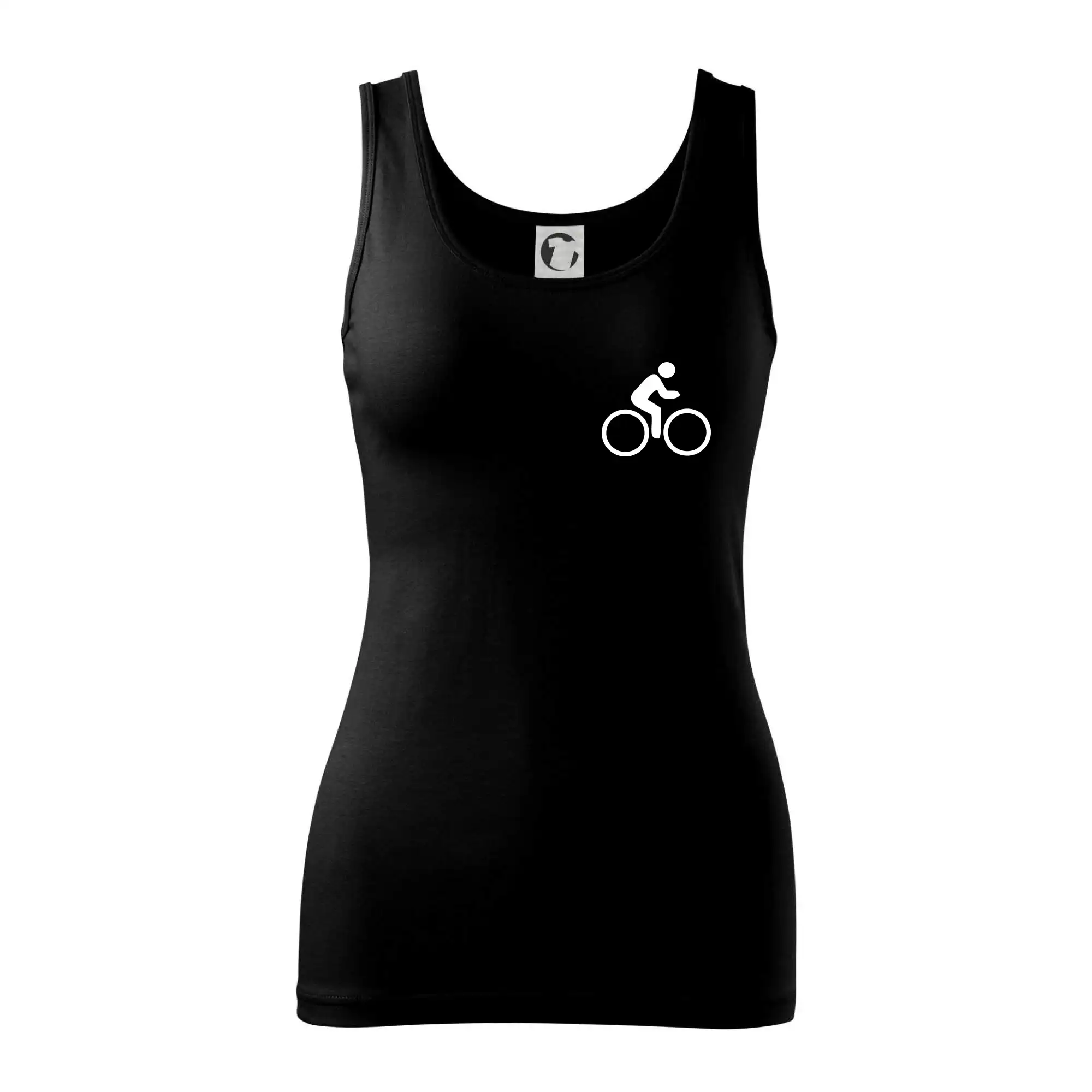 Cyklistika logo prsa