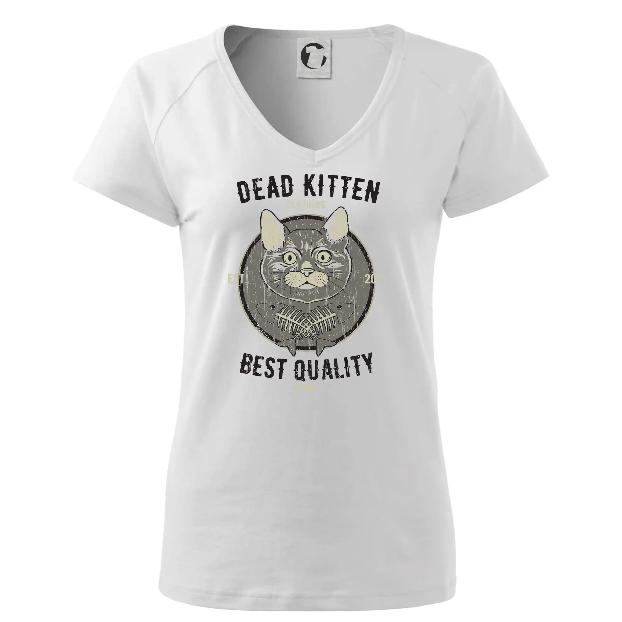 Cat deadkitten