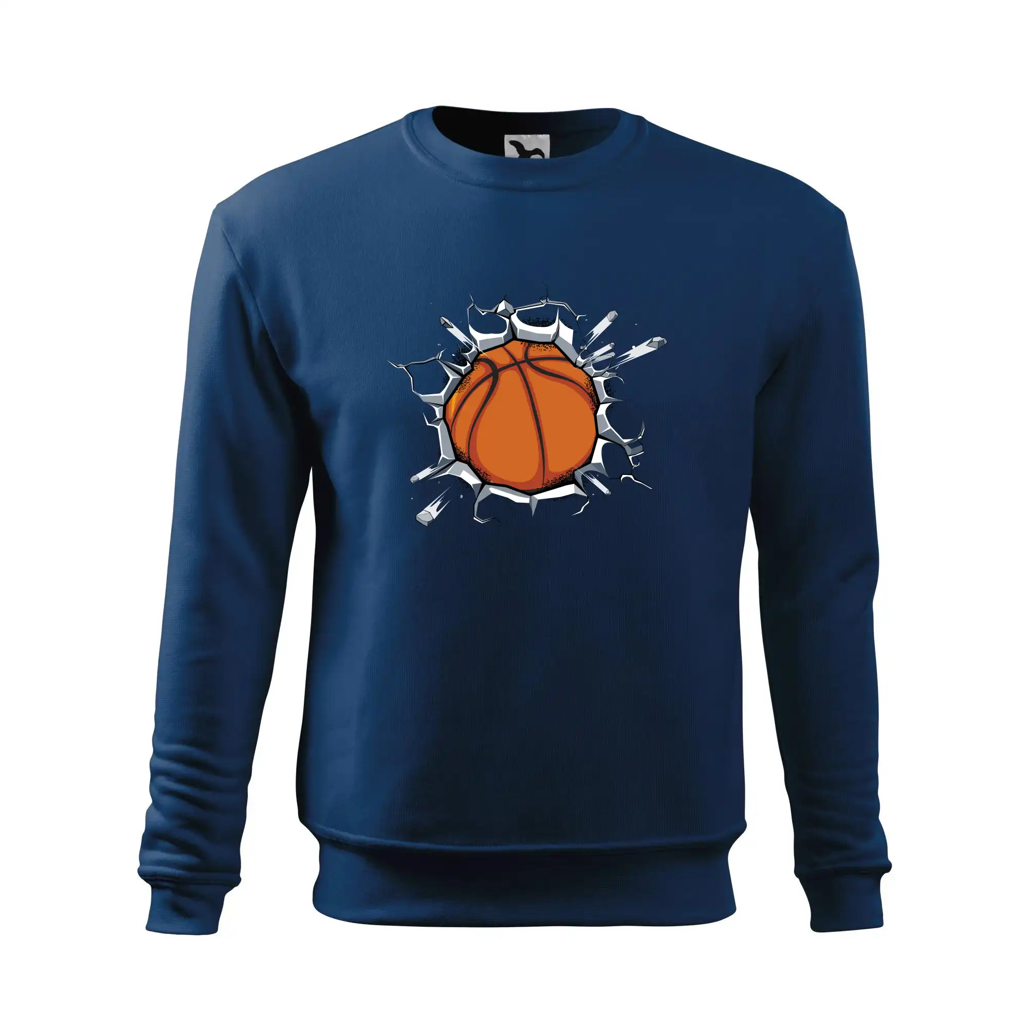 Basketbal míč v triku