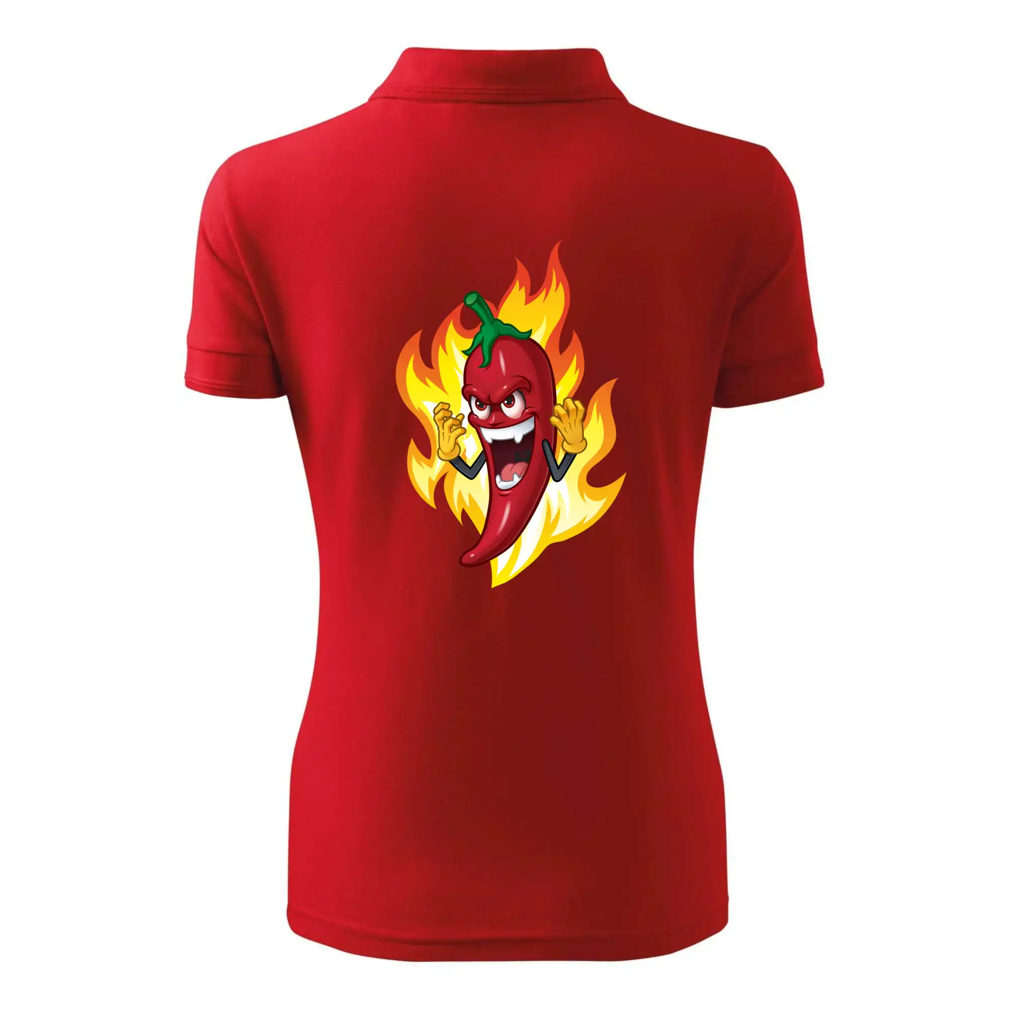 Chili paprička velmi pálivá