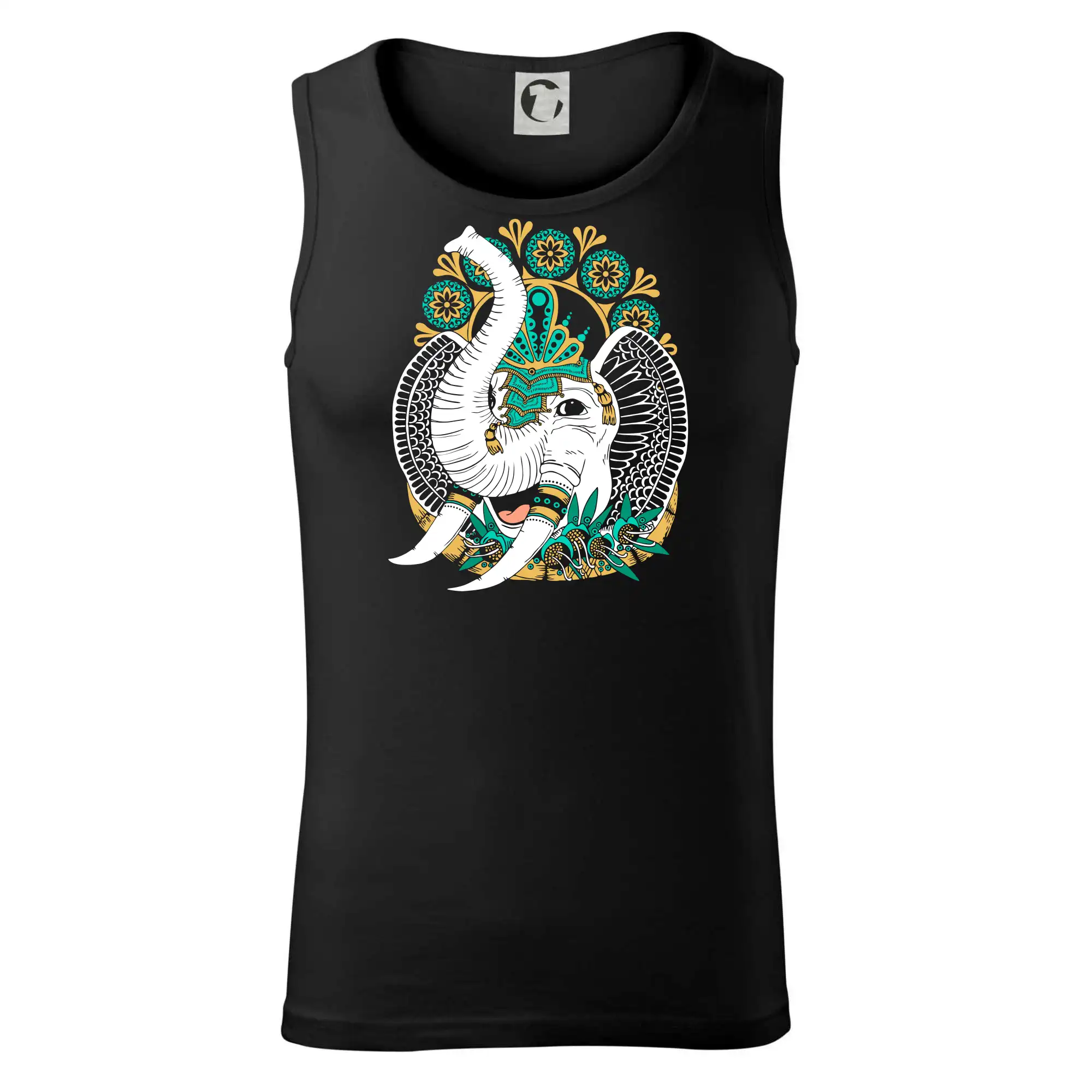 Sloník pro štěstí (Pecka Design)