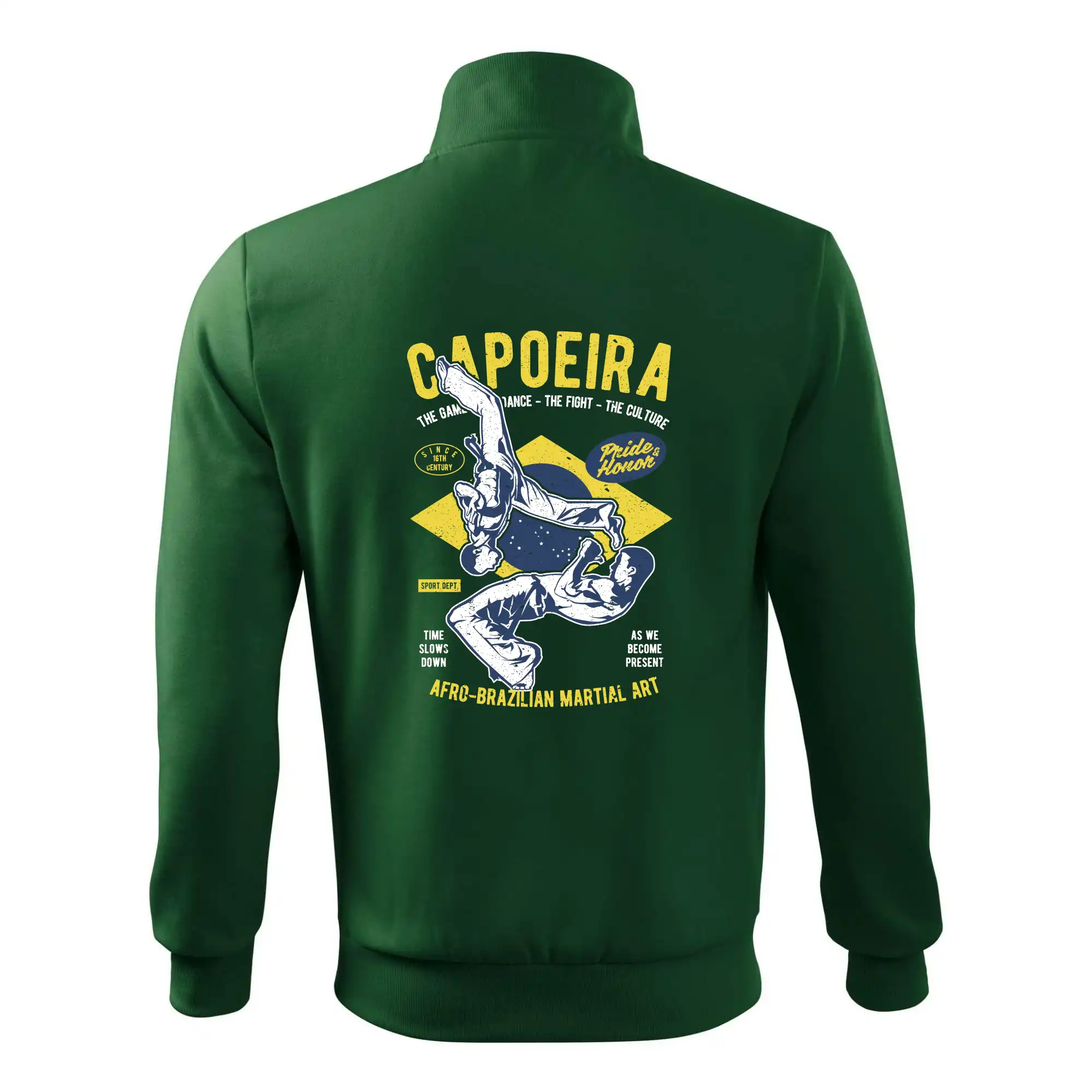 Capoeira  Afro-brazil art