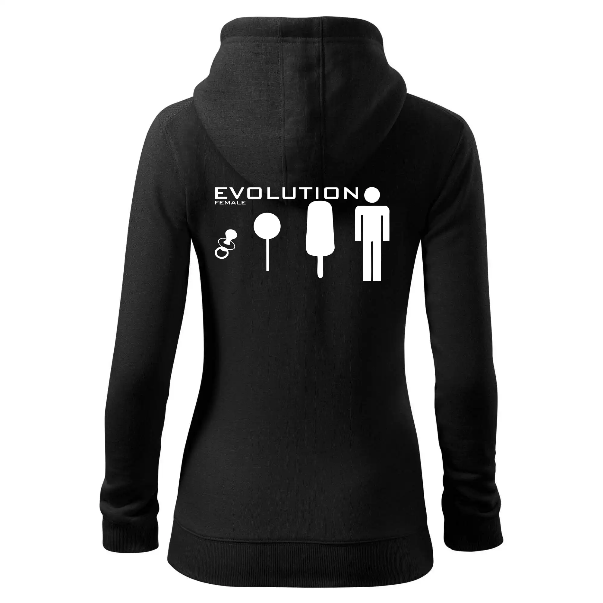 Evoluce ženy