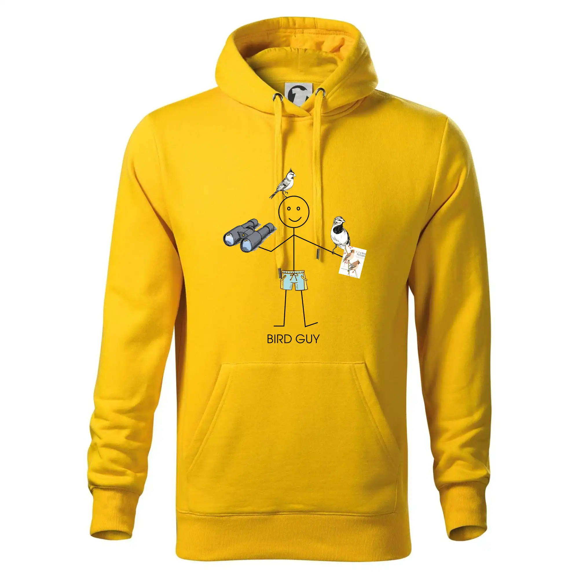 Bird guy