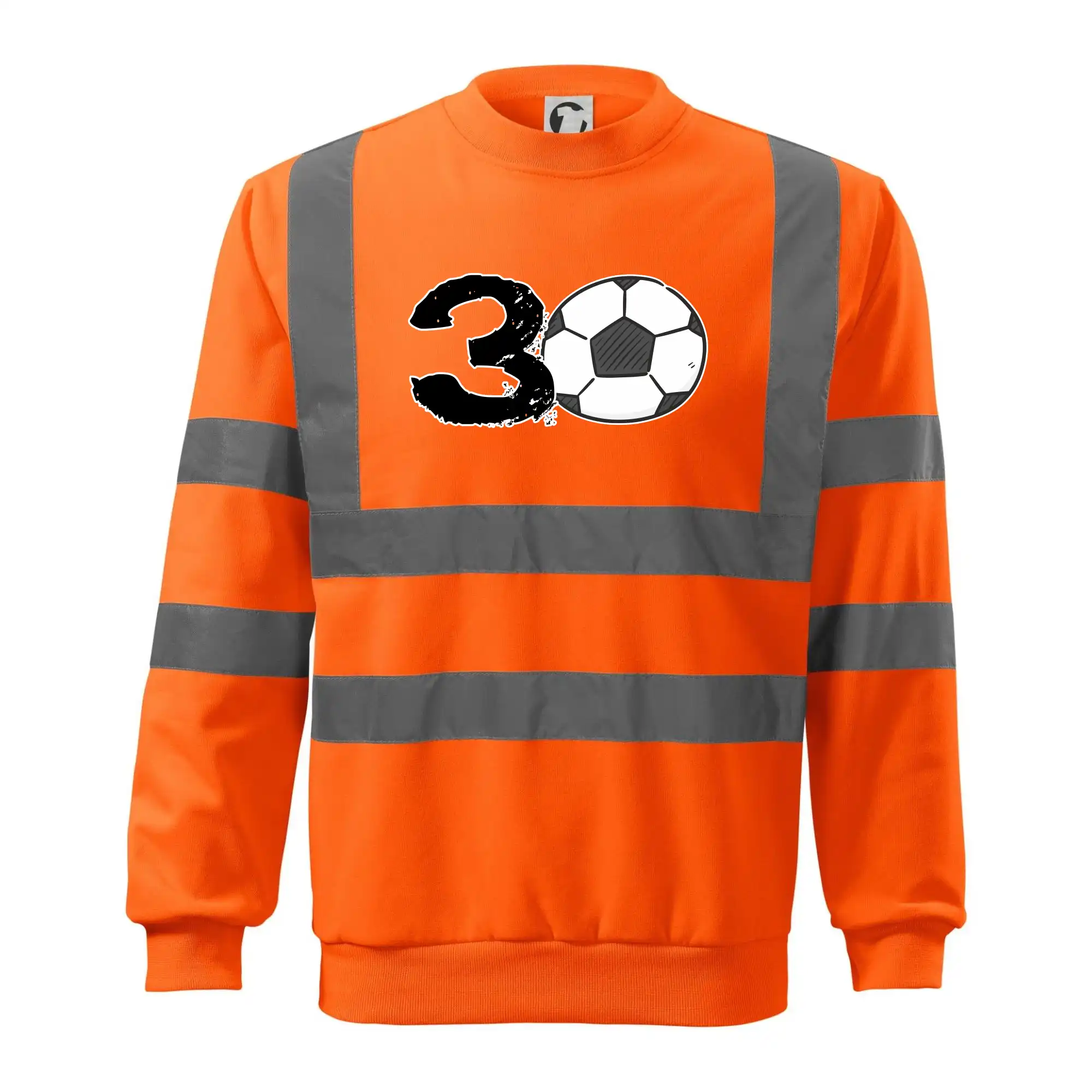 Fotbal kulaté narozeniny 30