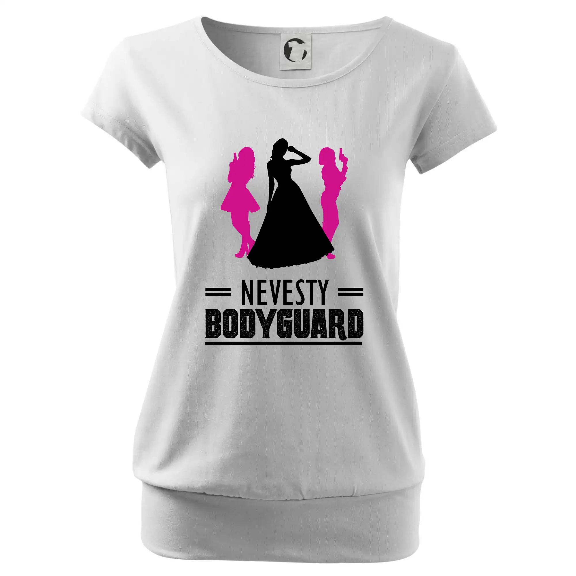 Nevesty bodyguard SK