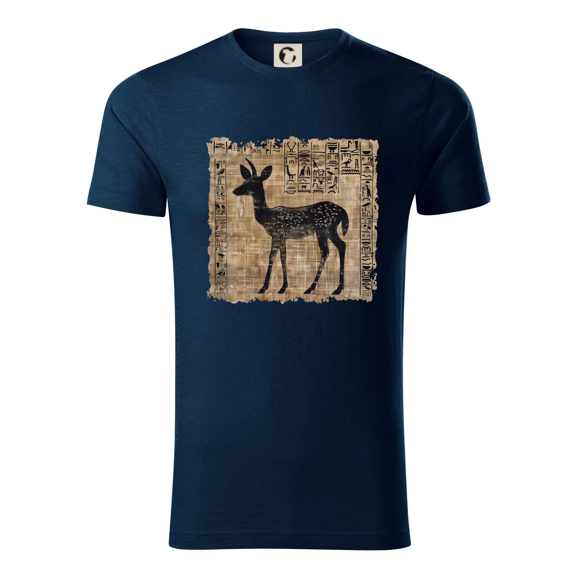 Egyptské hieroglyfy srnka